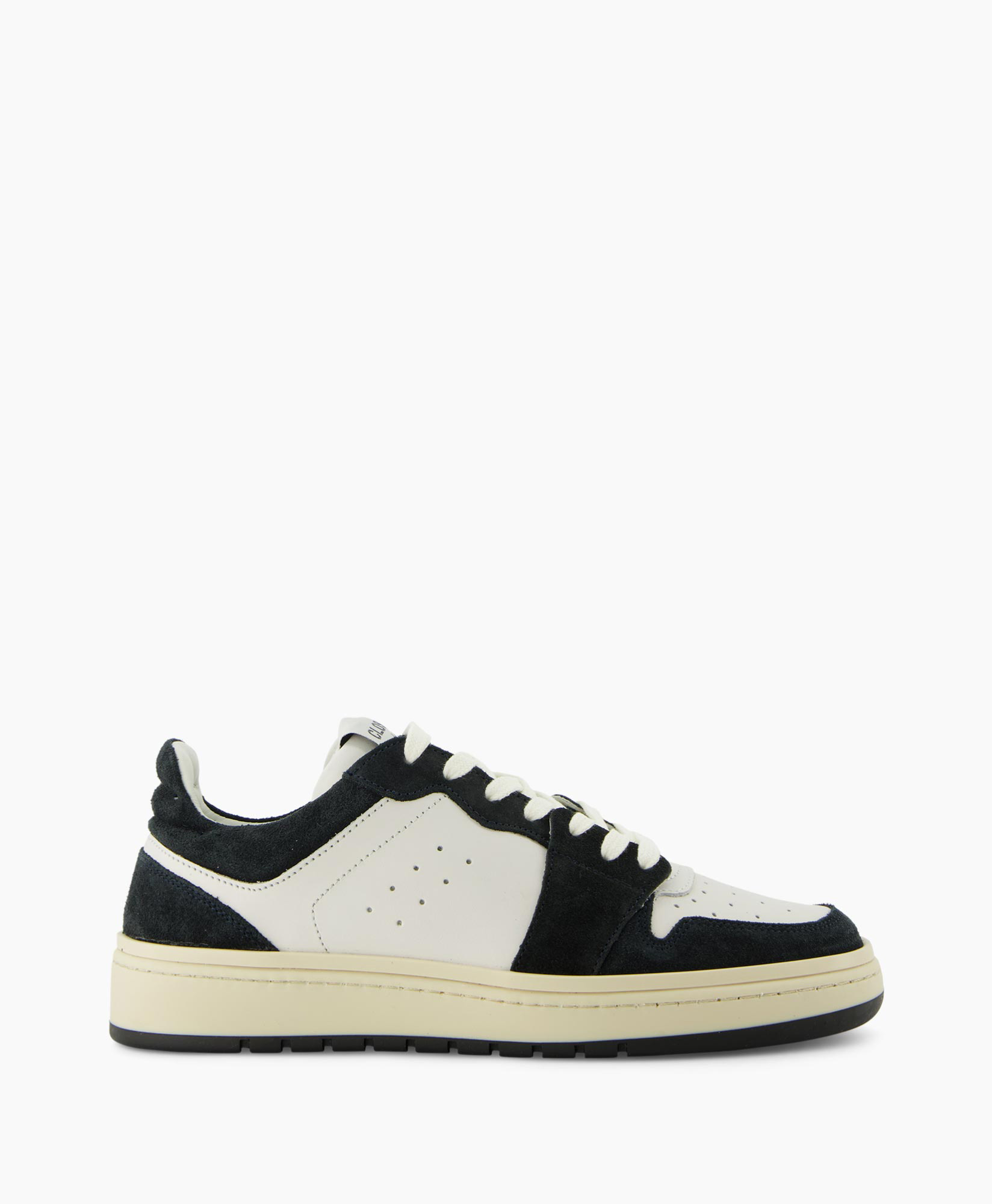 Closed Sneaker Sneaker Low Blauw