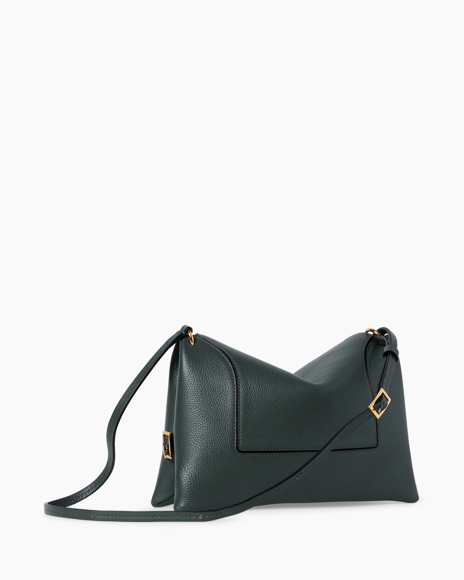 Crossbody Tas Penelope Slouch Petrol