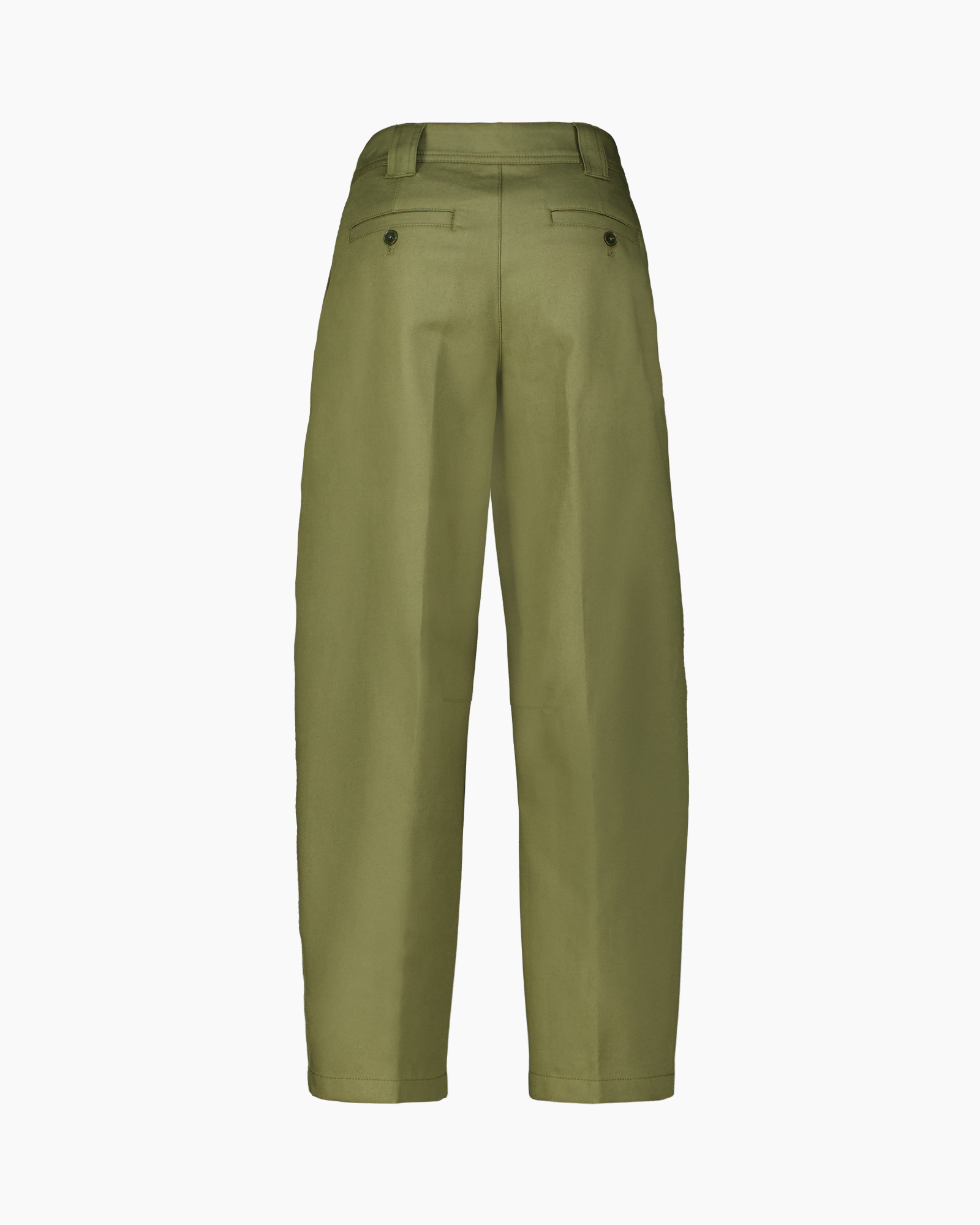 broek, broeken, olijfkleur, casual, edelhalsband?
