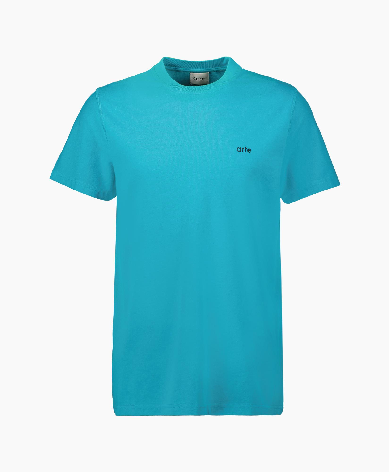 Arte Antwerp T-shirt Back Print T-shirt Aqua
