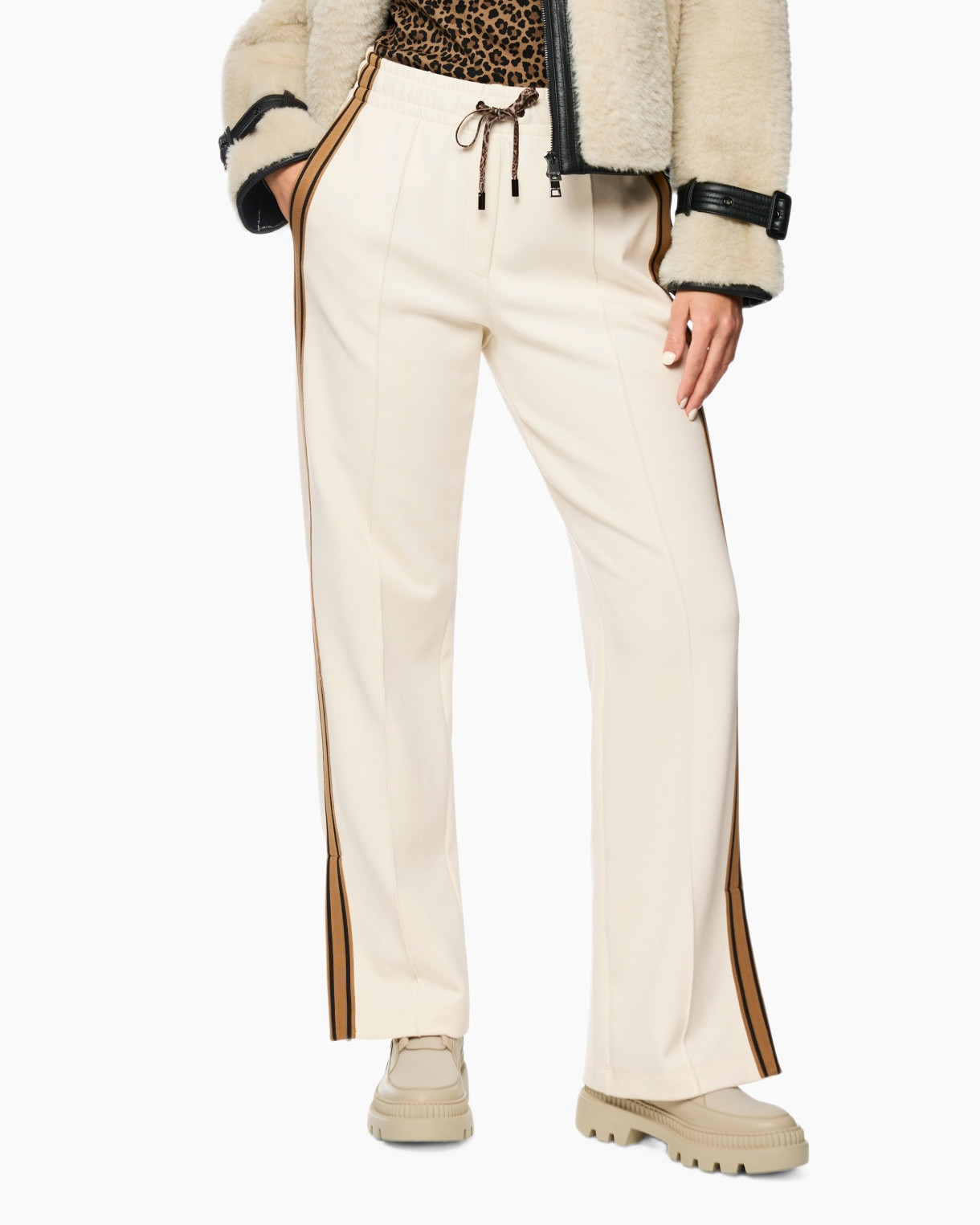 Broek Zs 81.47 J09 Off White