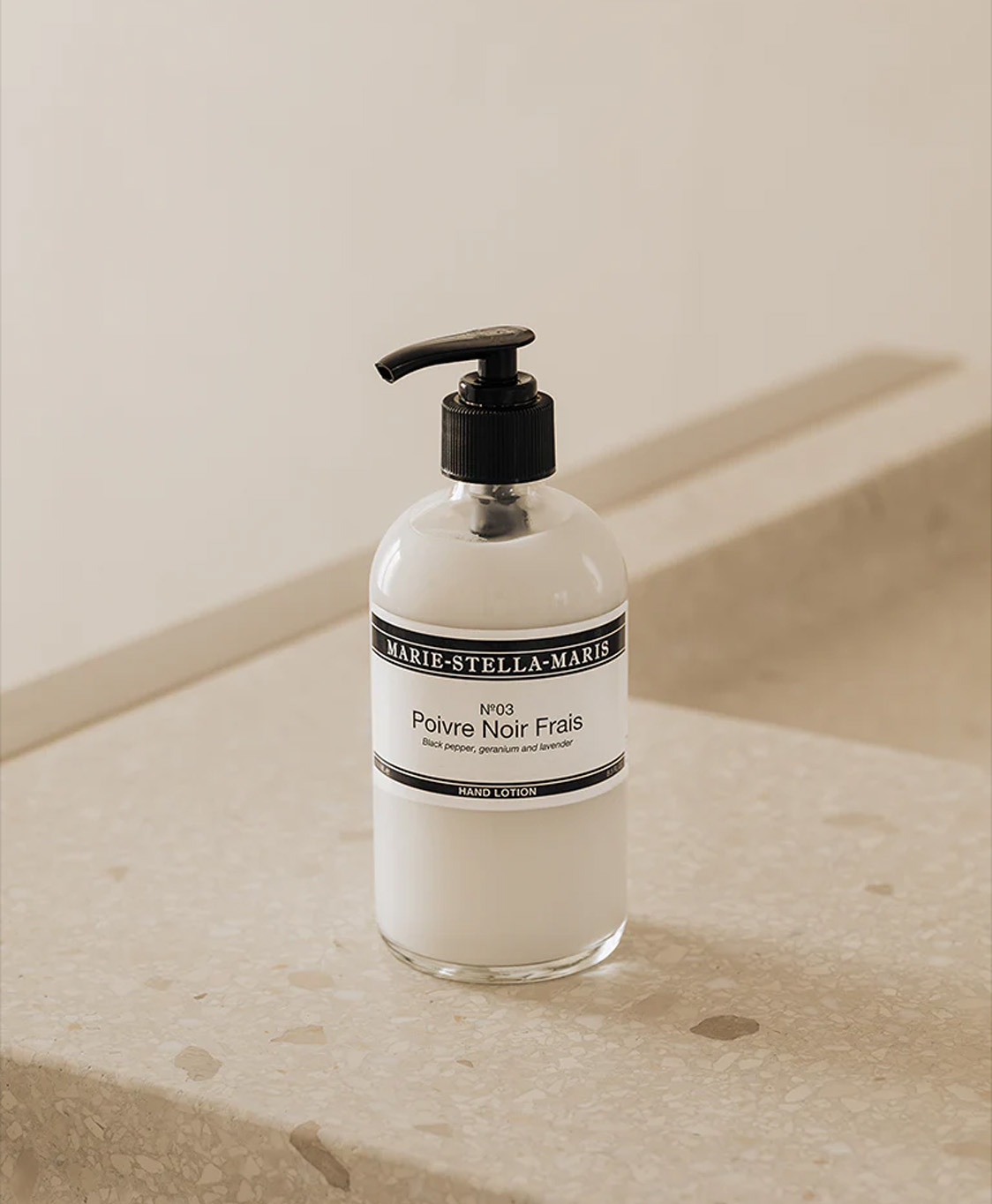 Marie-stella-maris Diversen Hand Lotion Poivre Noi Diversen