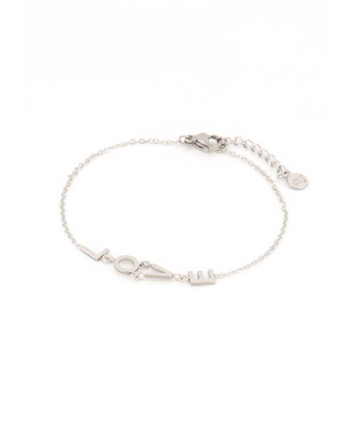 My Jewellery Armband Mj05208 Zilver