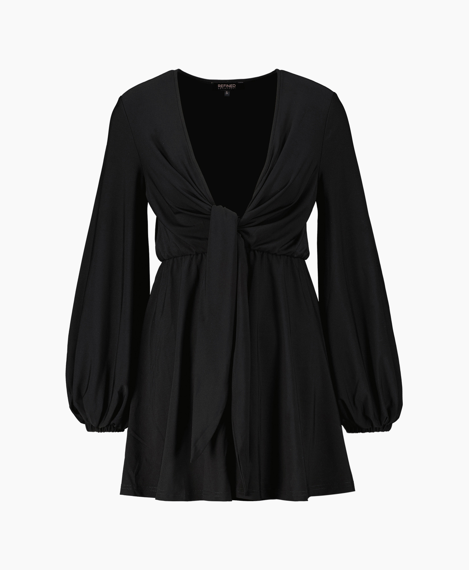 Refined Department Jumpsuit  R2304357090 Zwart