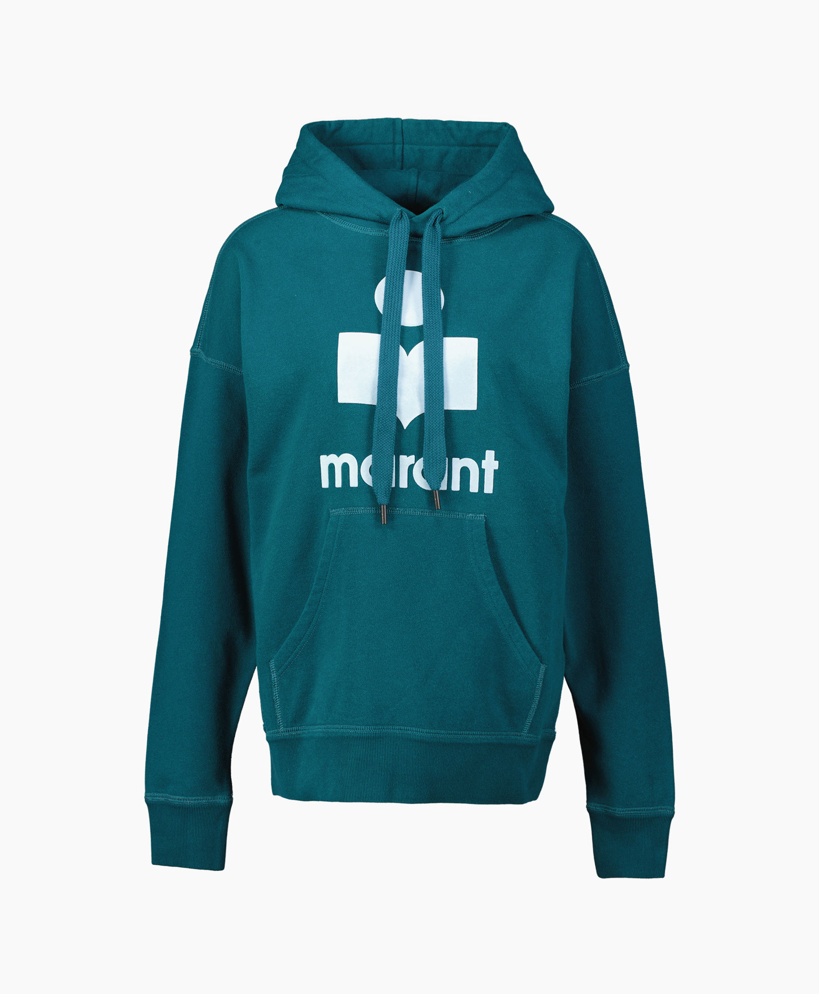 Marant Étoile Hoodie Mansel-gb Blauw