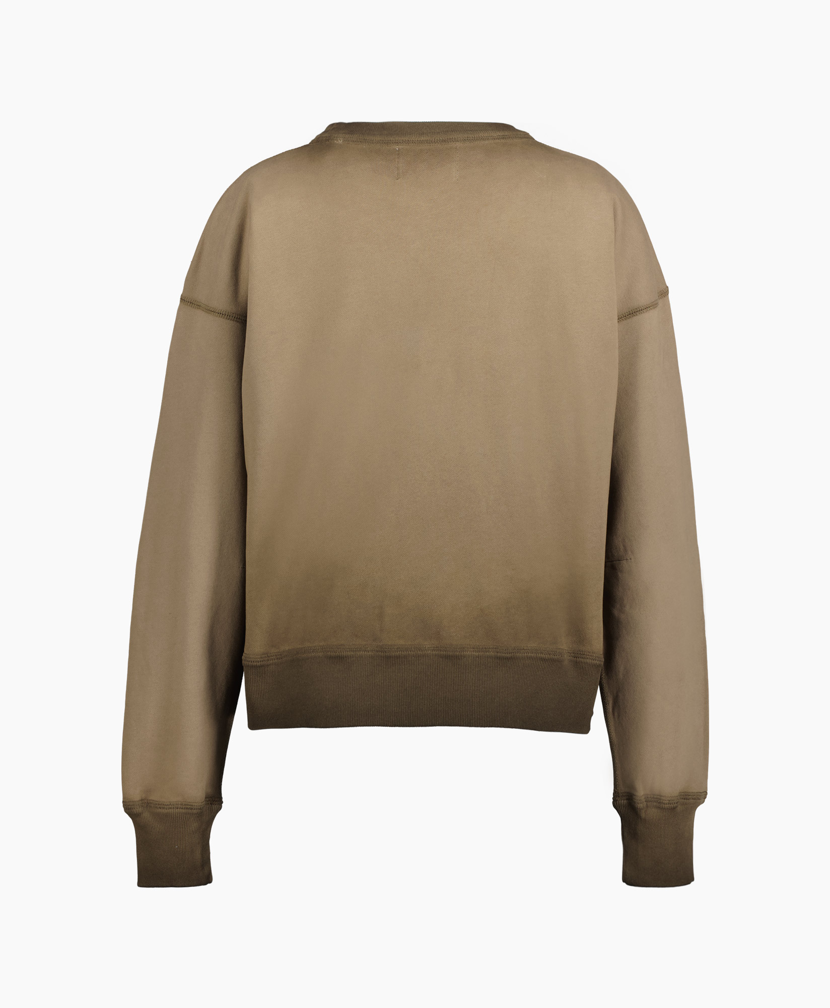 Pullover Mobyli Khaki
