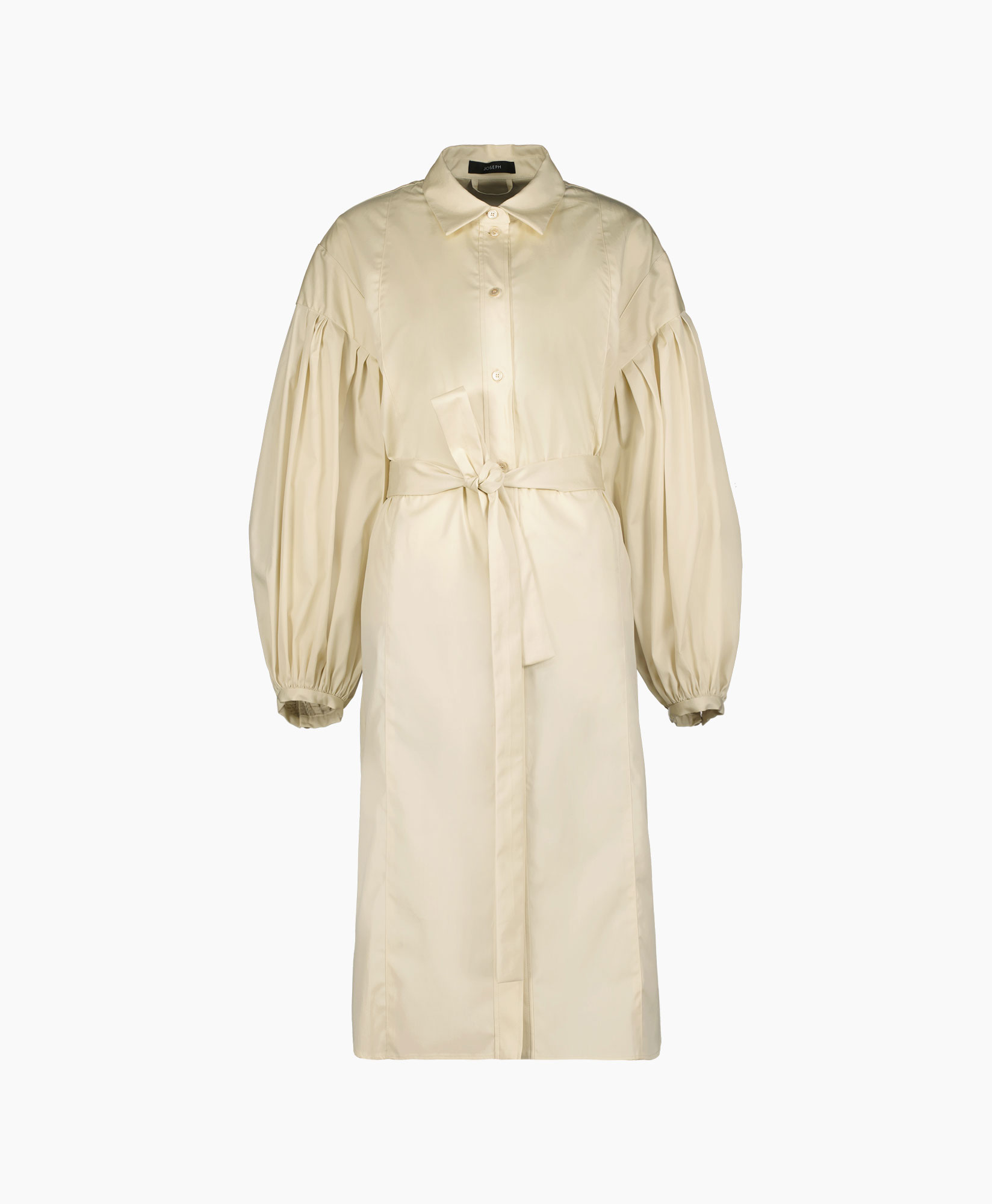 Joseph Midi Jurk Jp001406 Beige