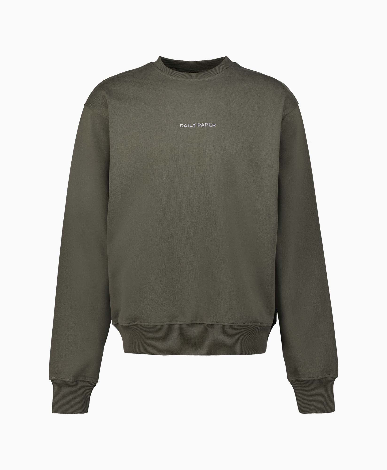 Sweater Shield Donker Groen