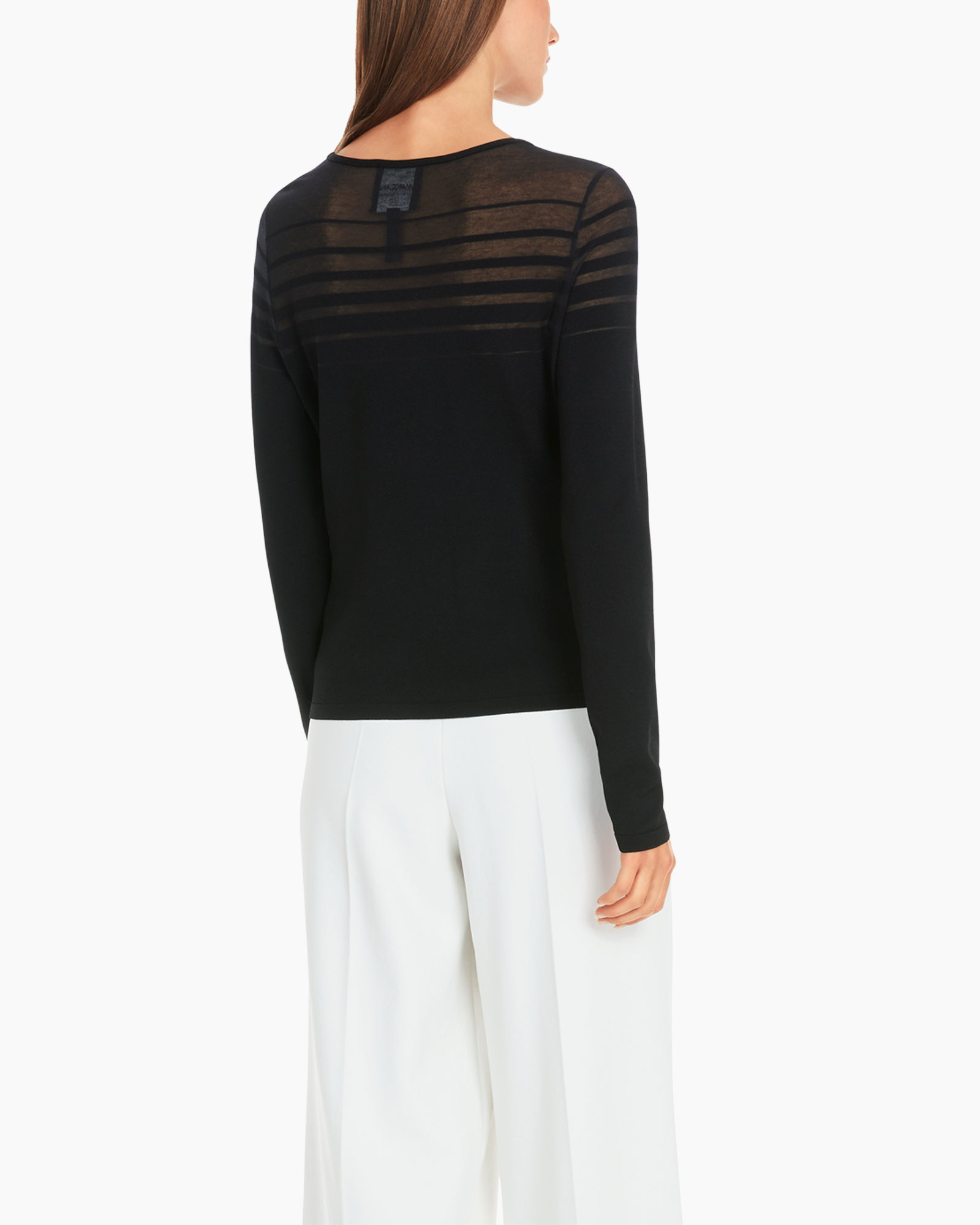 Pullover Yc 41.15 M14 Zwart
