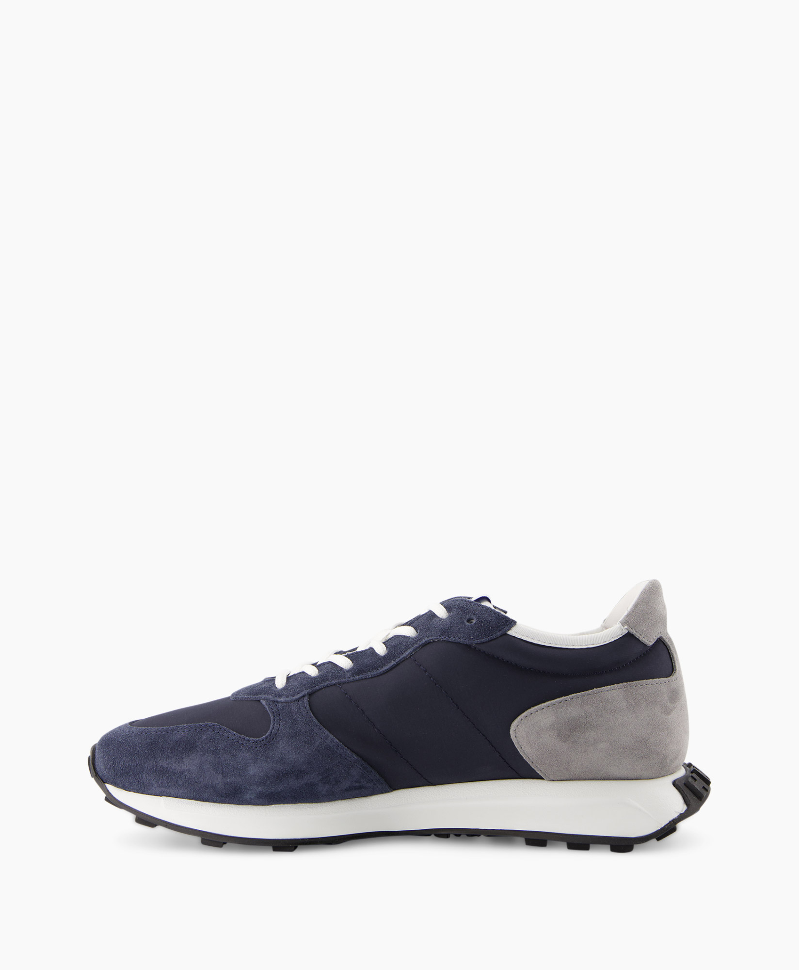 Hogan  Sneaker H601 Donker Blauw