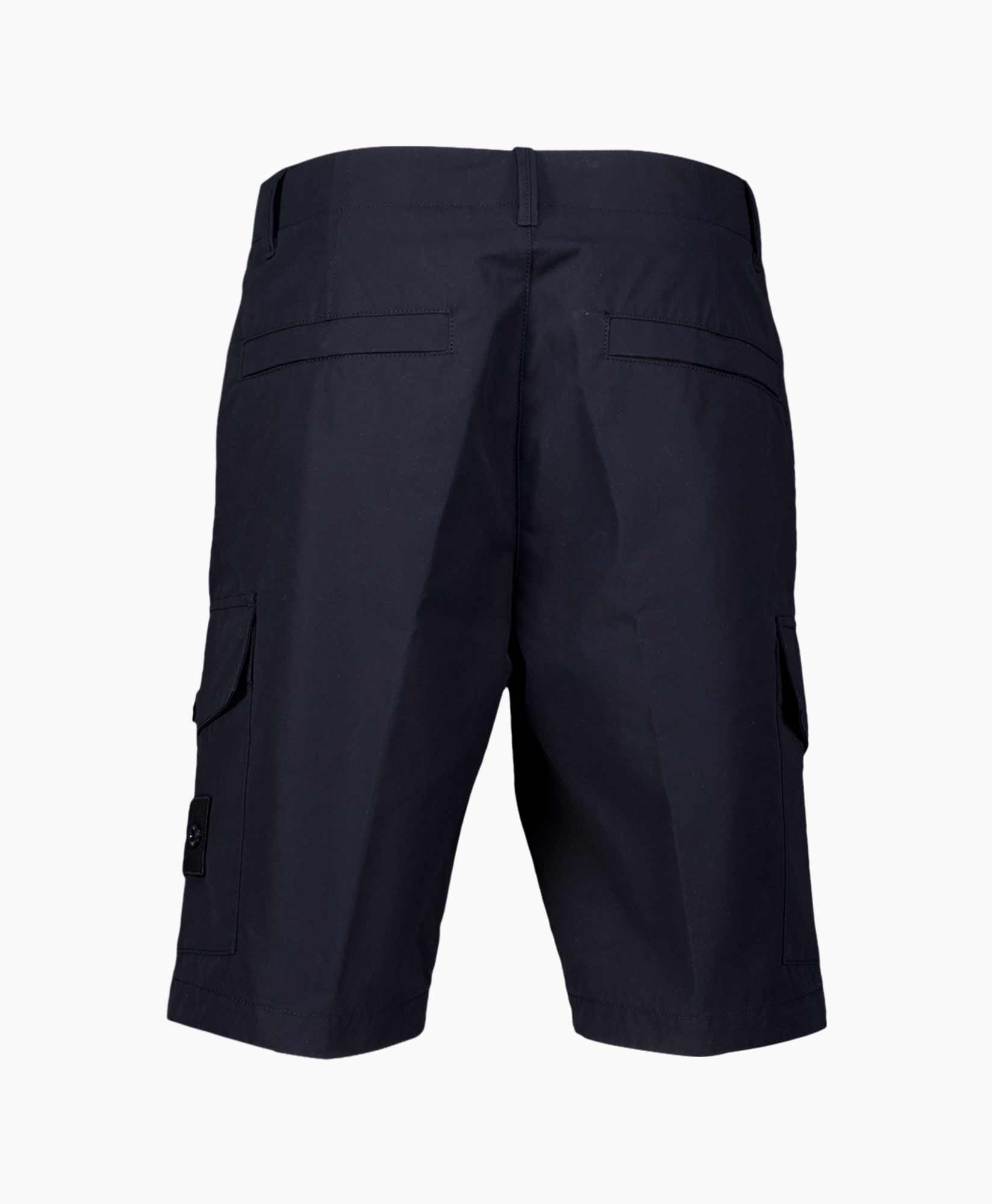 Korte Broek Ghost L100014 S00 Donker Blauw