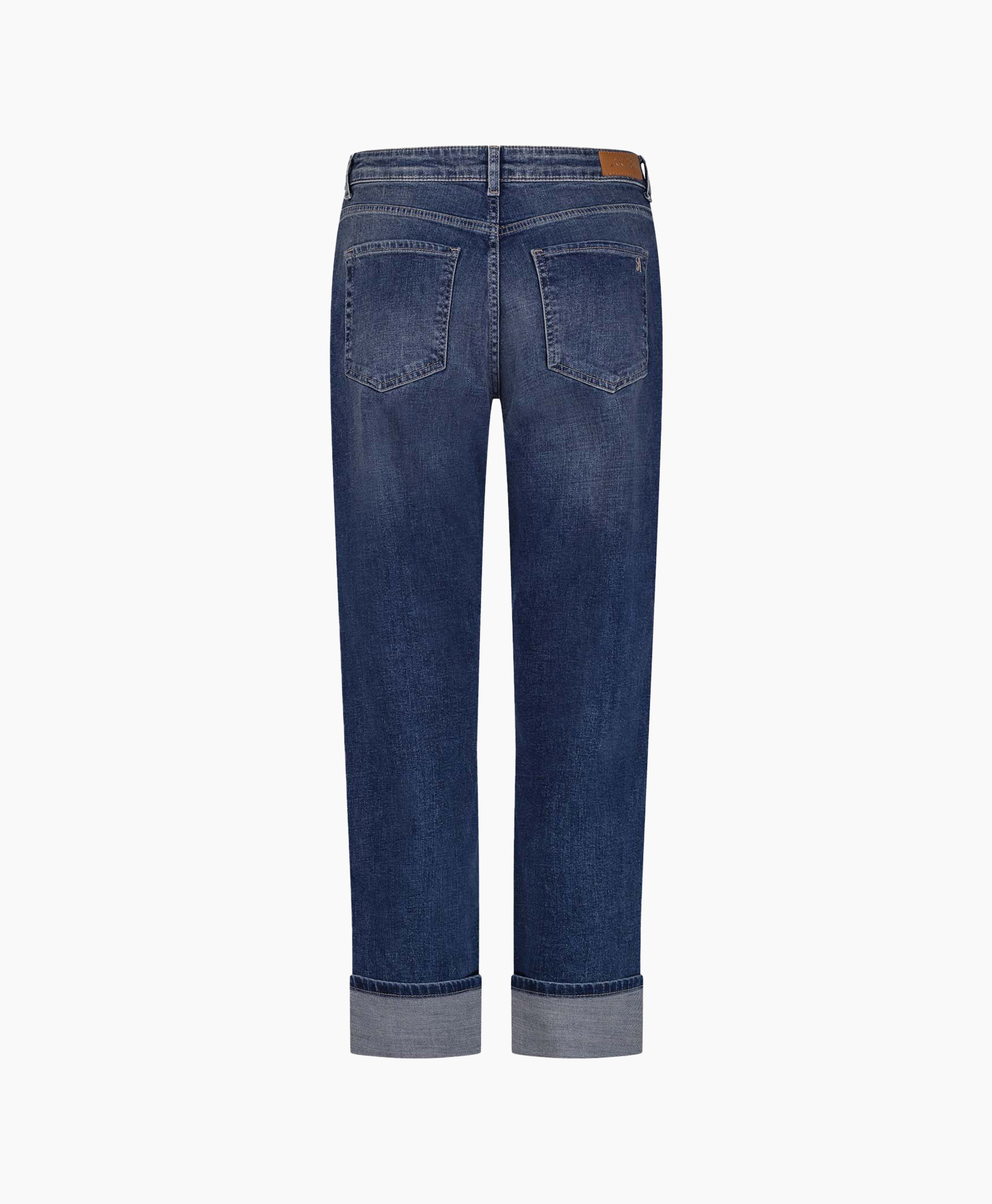 Broek Ava Denim Trousers Jeans