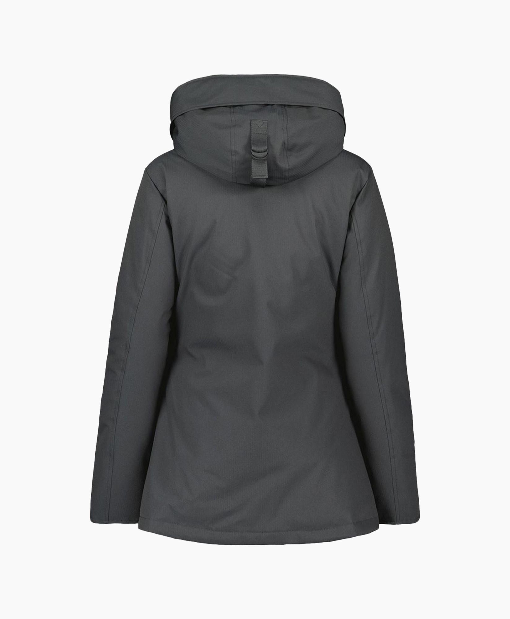 Parka 4 Pocket Donker Grijs