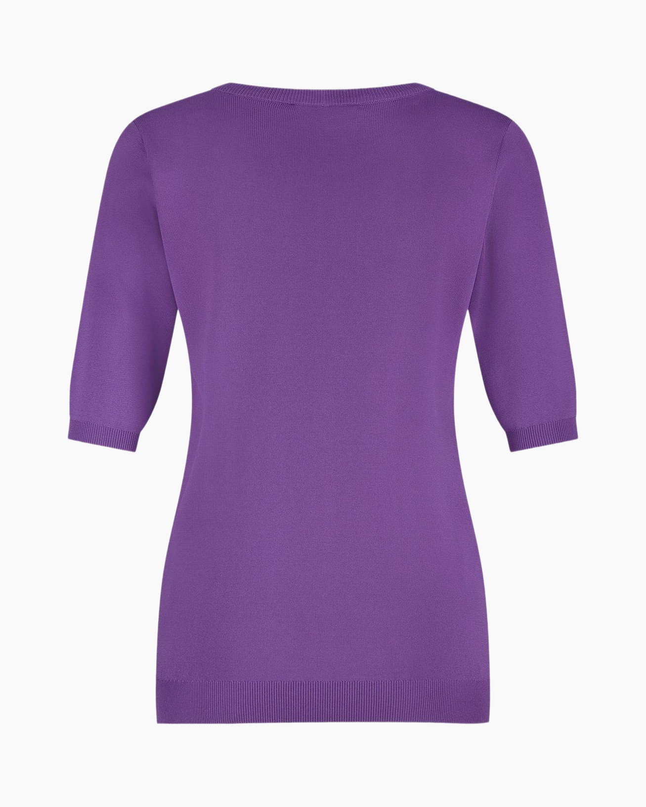 Pullover Lana Ssl Pullover Paars