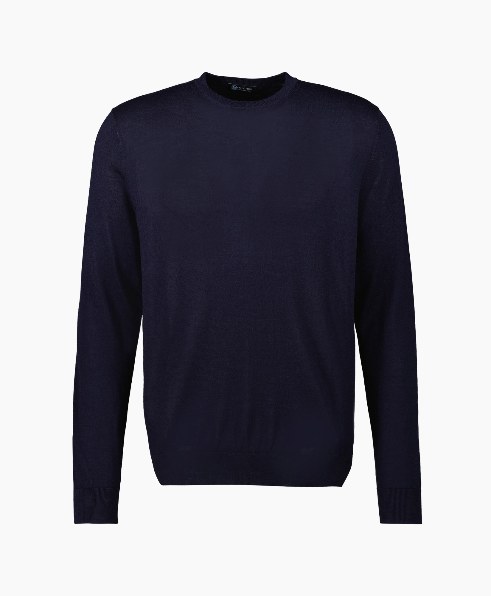 Sweater Ma00057 Donker Blauw