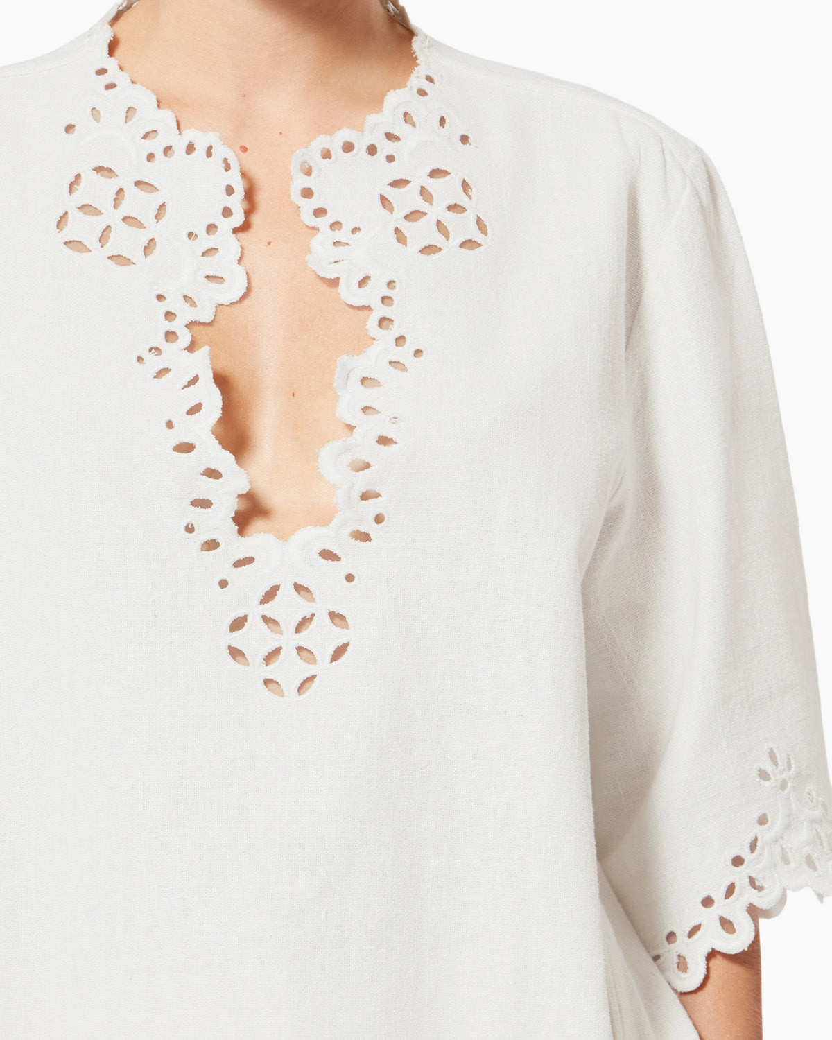 Blouse, Clothing, Home Decor, Linen, Shirt