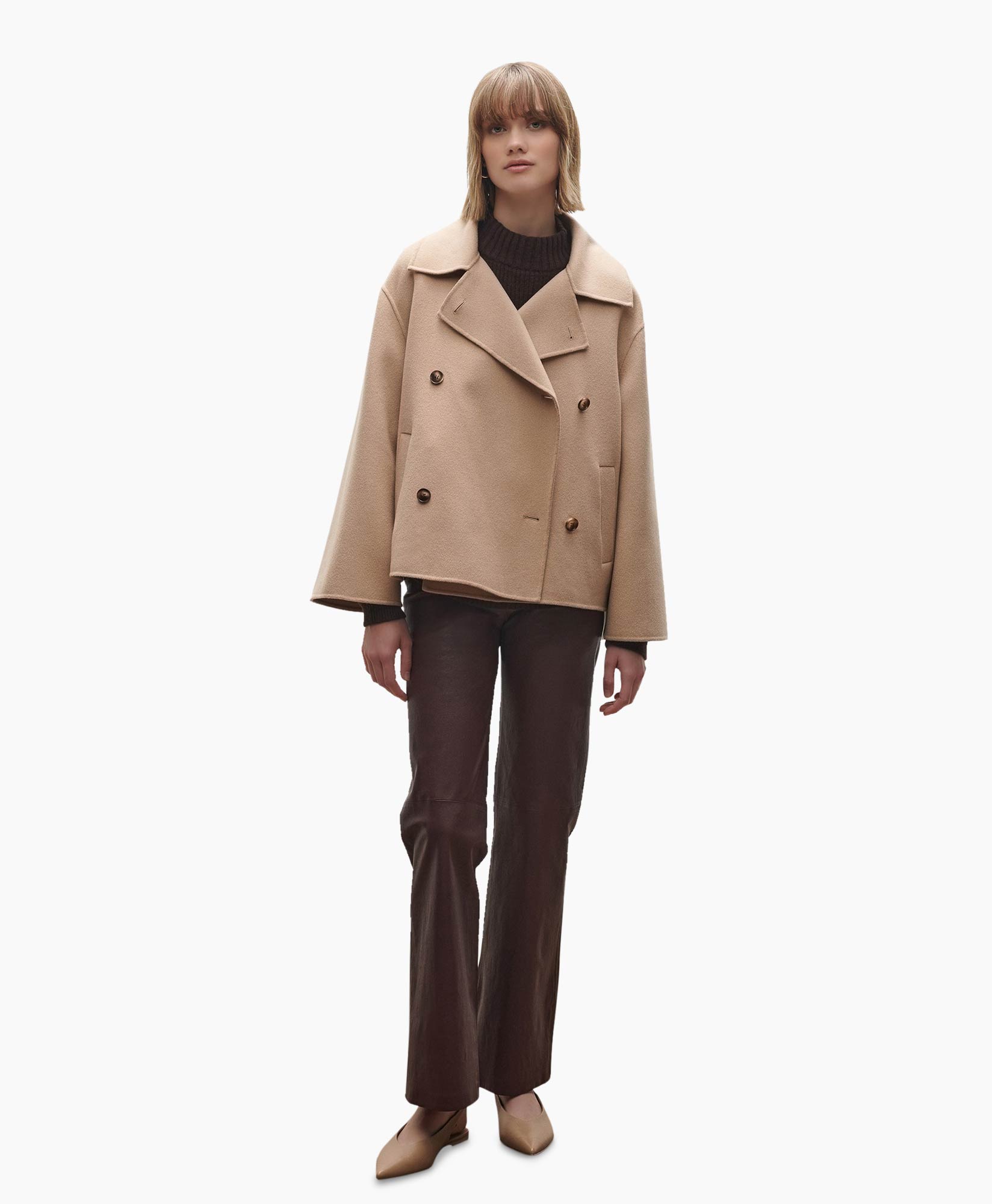 Arma Coat 01tl236075.02 Camel
