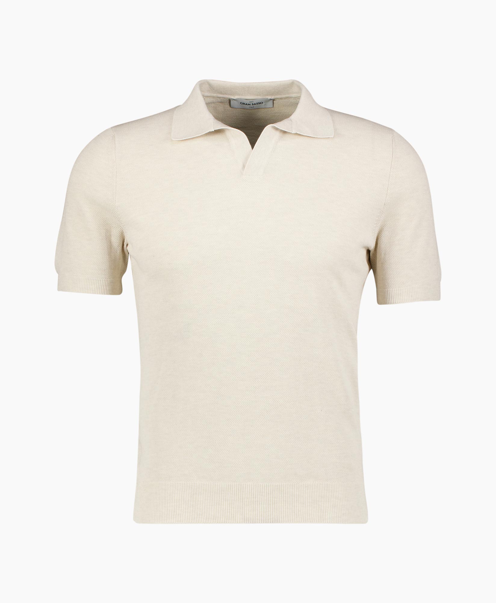 Polo Fresh Cotton Beige