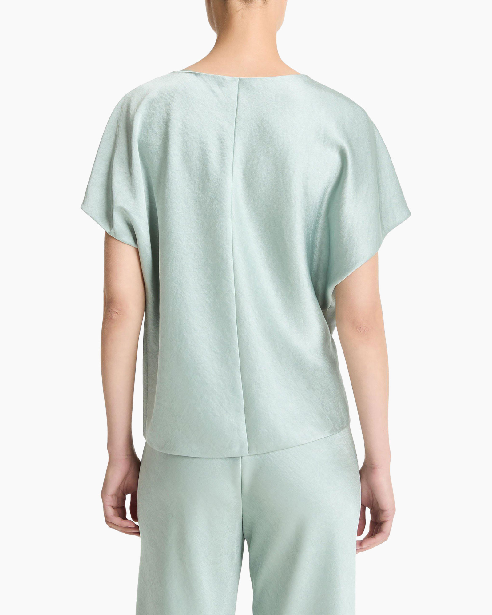 Clothing, T-Shirt, Blouse, Person