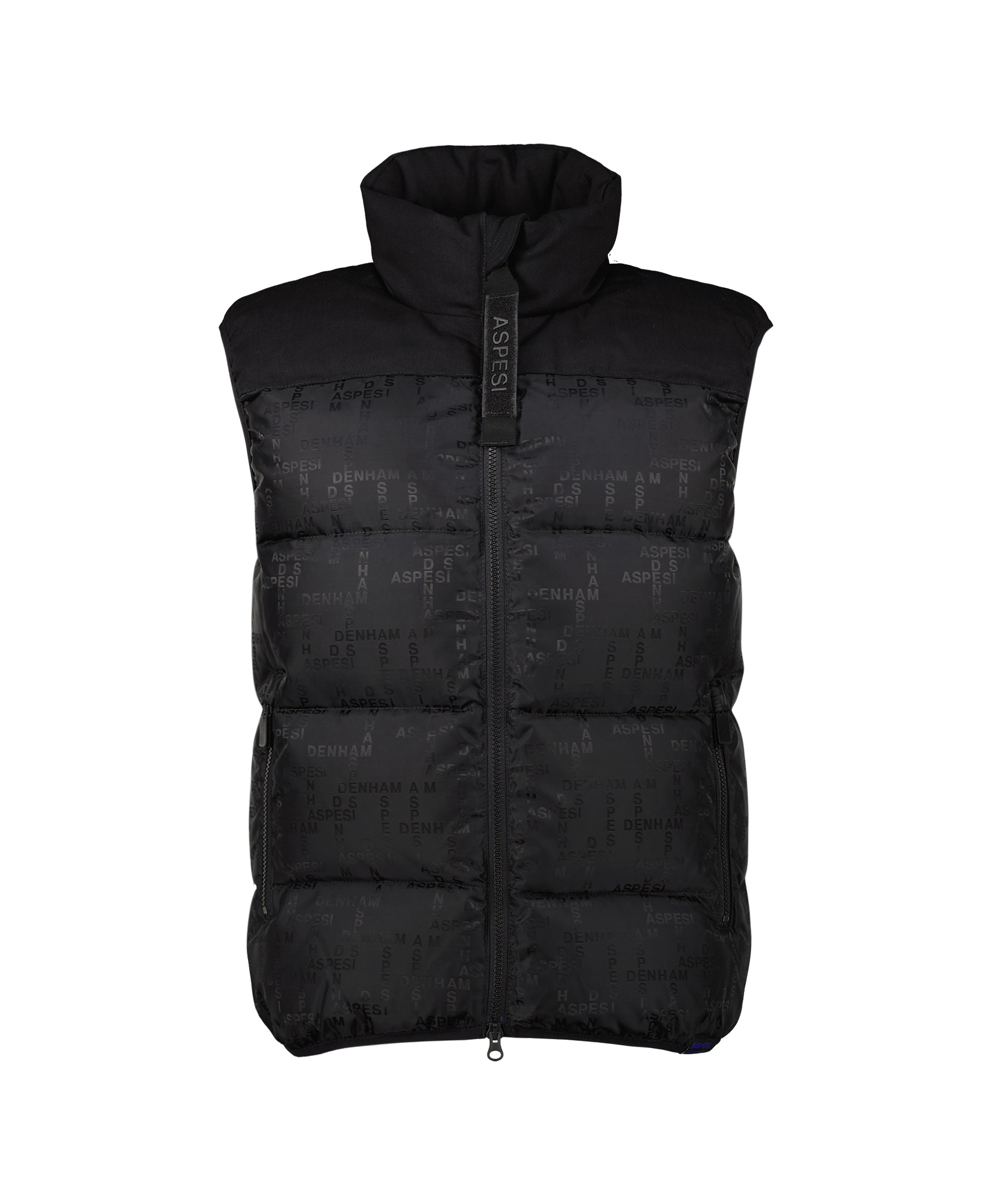 Denham Bodywarmer Puffer Gilet / Mod 4/02 B Zwart
