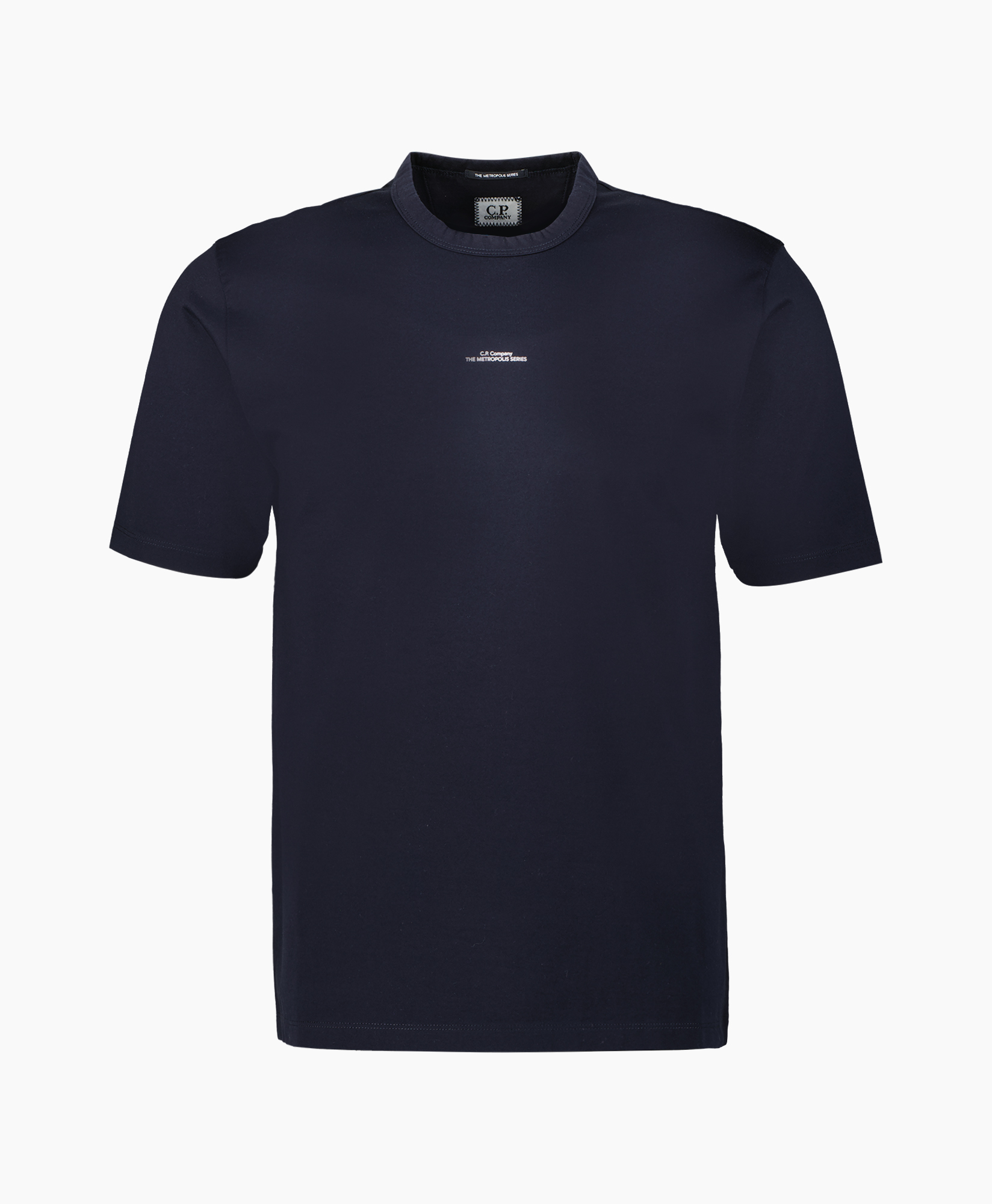 Cp Company T-shirt T-shirts - Short Sleeve Blauw