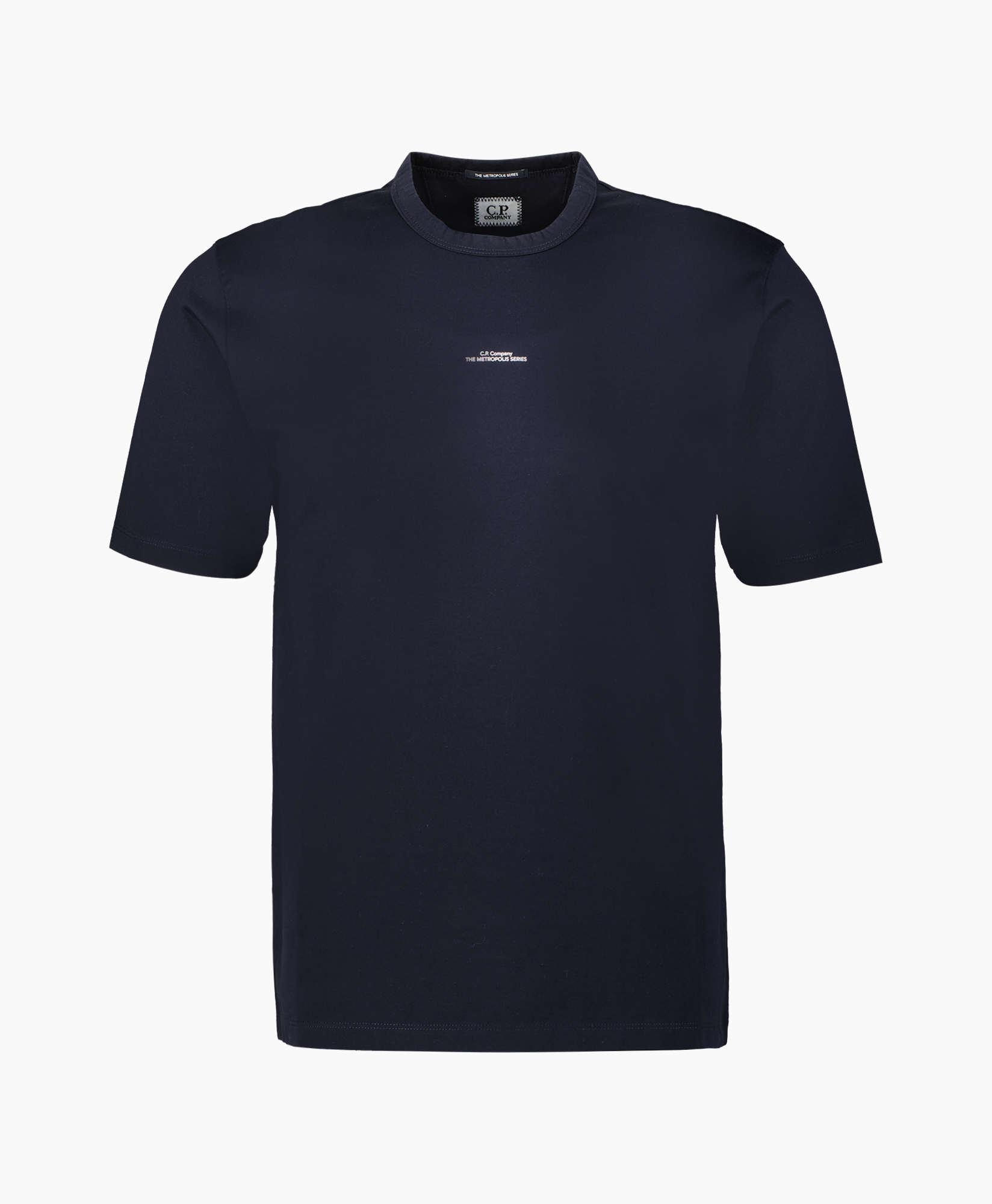 T-shirt T-shirts - Short Sleeve Blauw