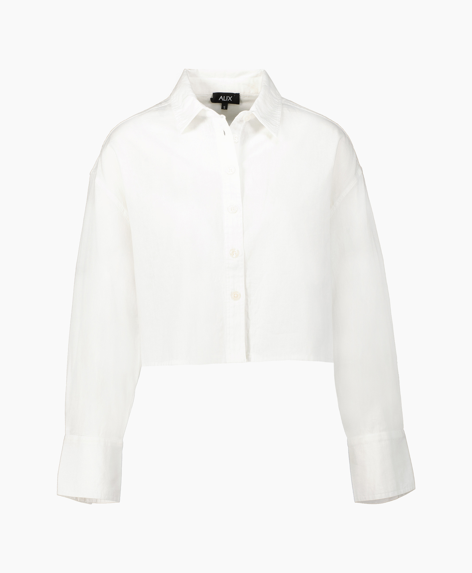 Lexine Blouse Offwhite