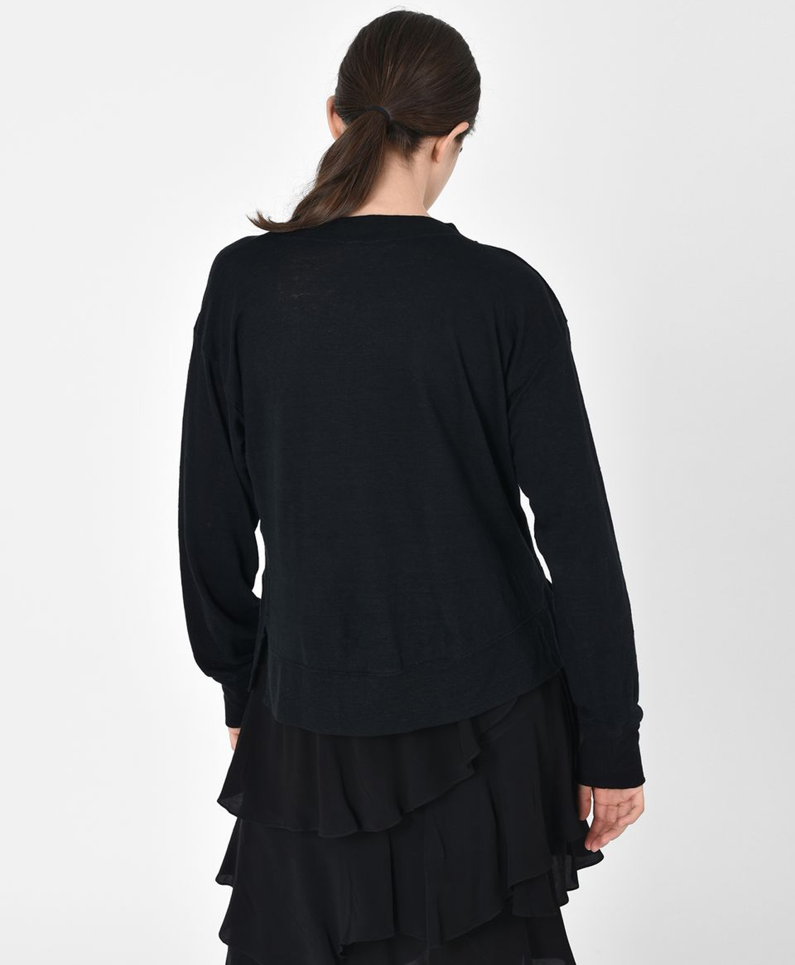 Marant Étoile Top & T-shirt Kilsen Zwart