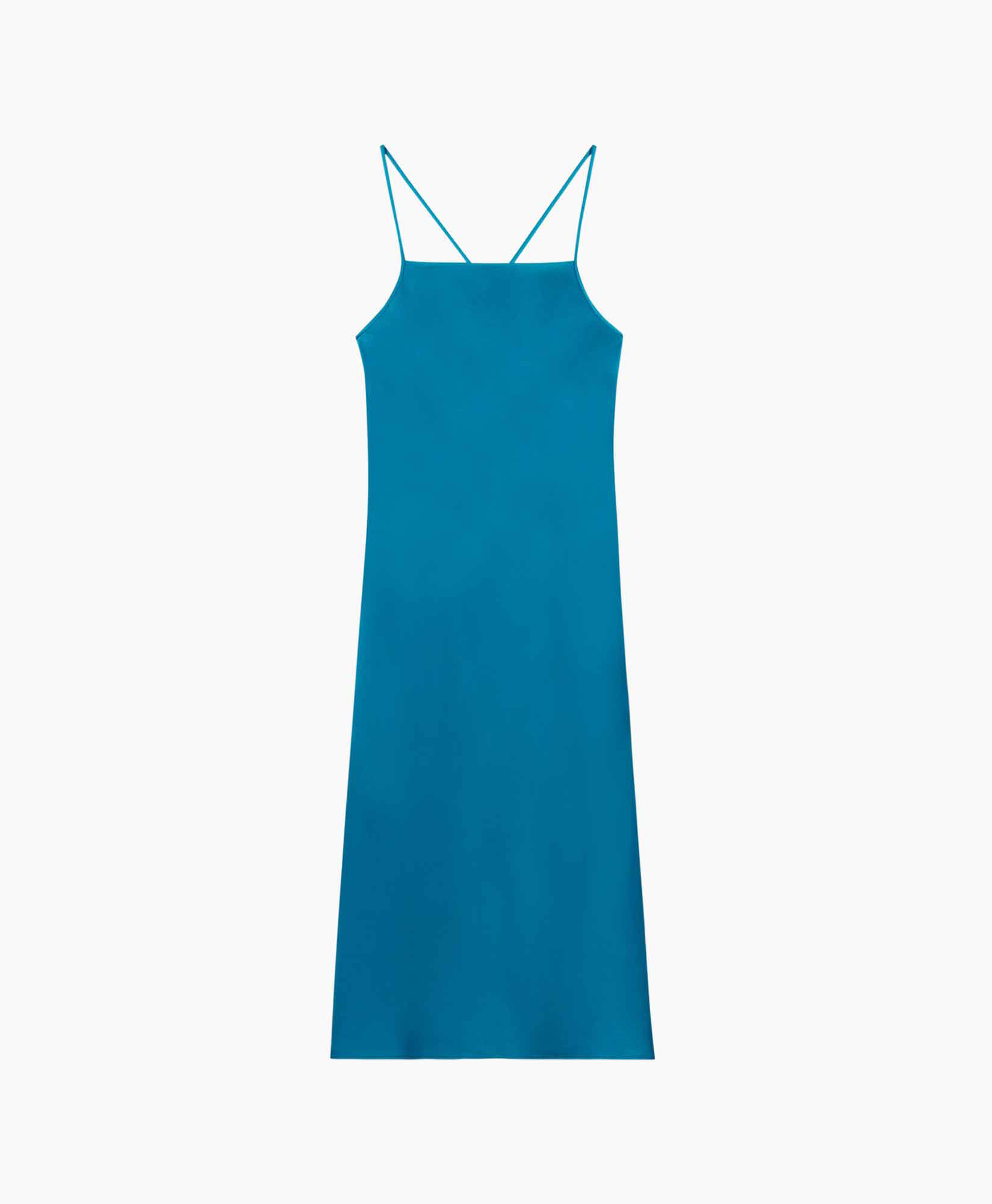 Luisa Cerano Jurk 788435/3522-0 Blauw