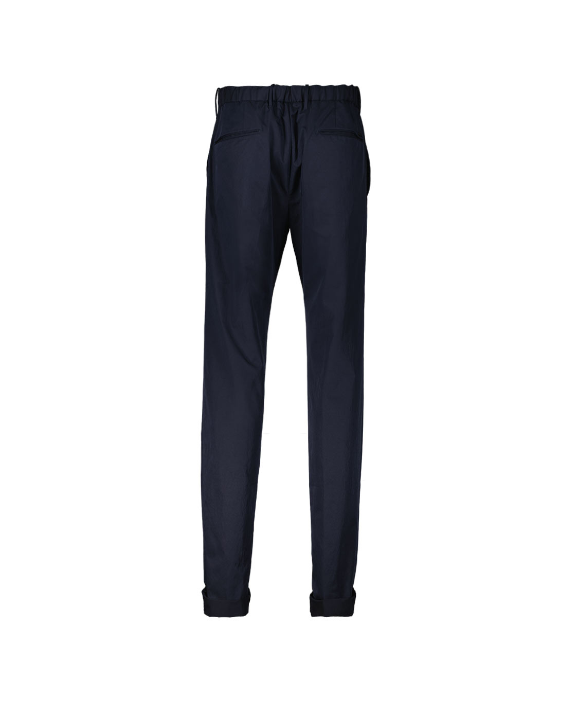 Incotex Broek 1t84cr-9368f Donker Blauw