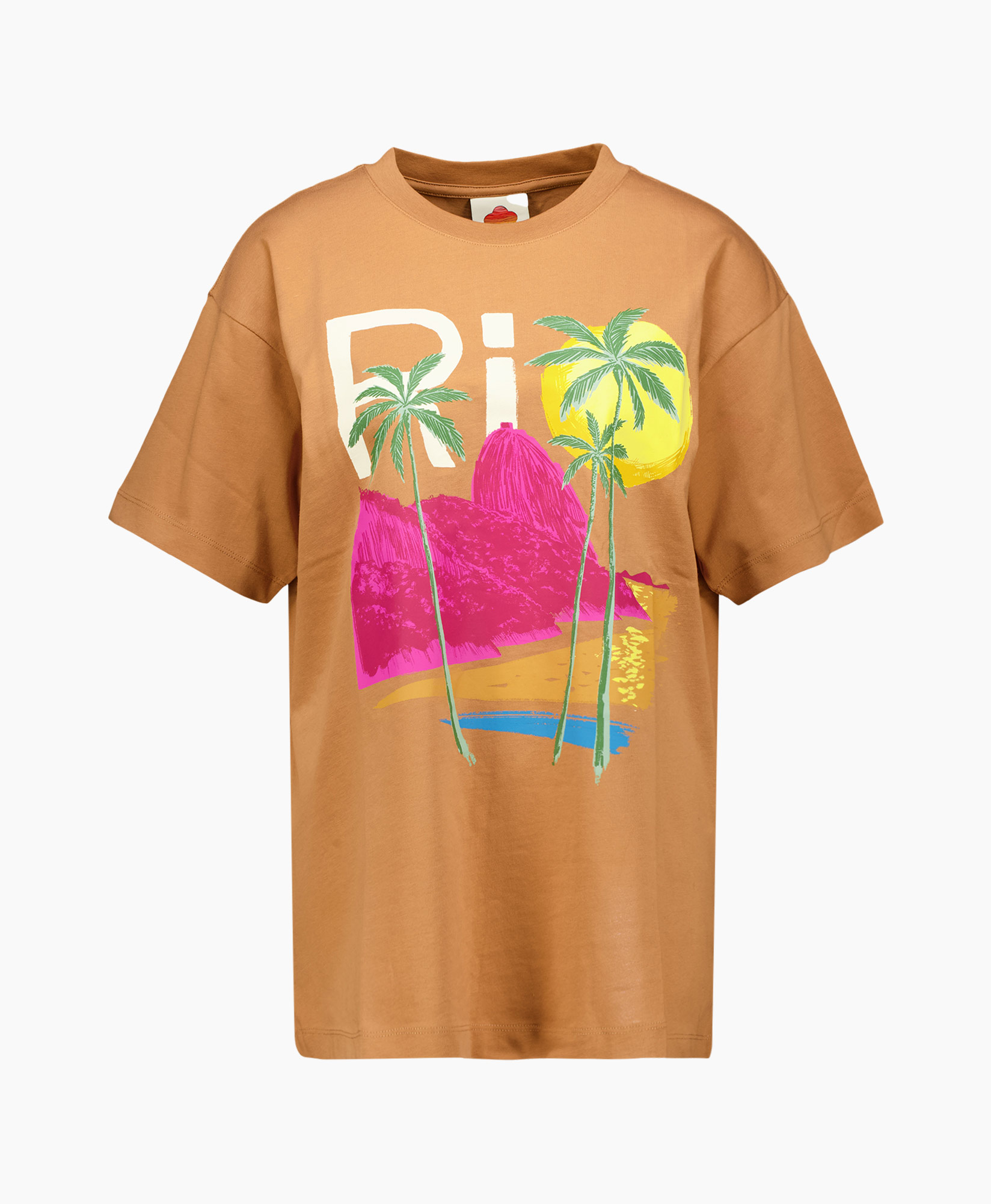 T-shirt Rio Relaxed Bruin