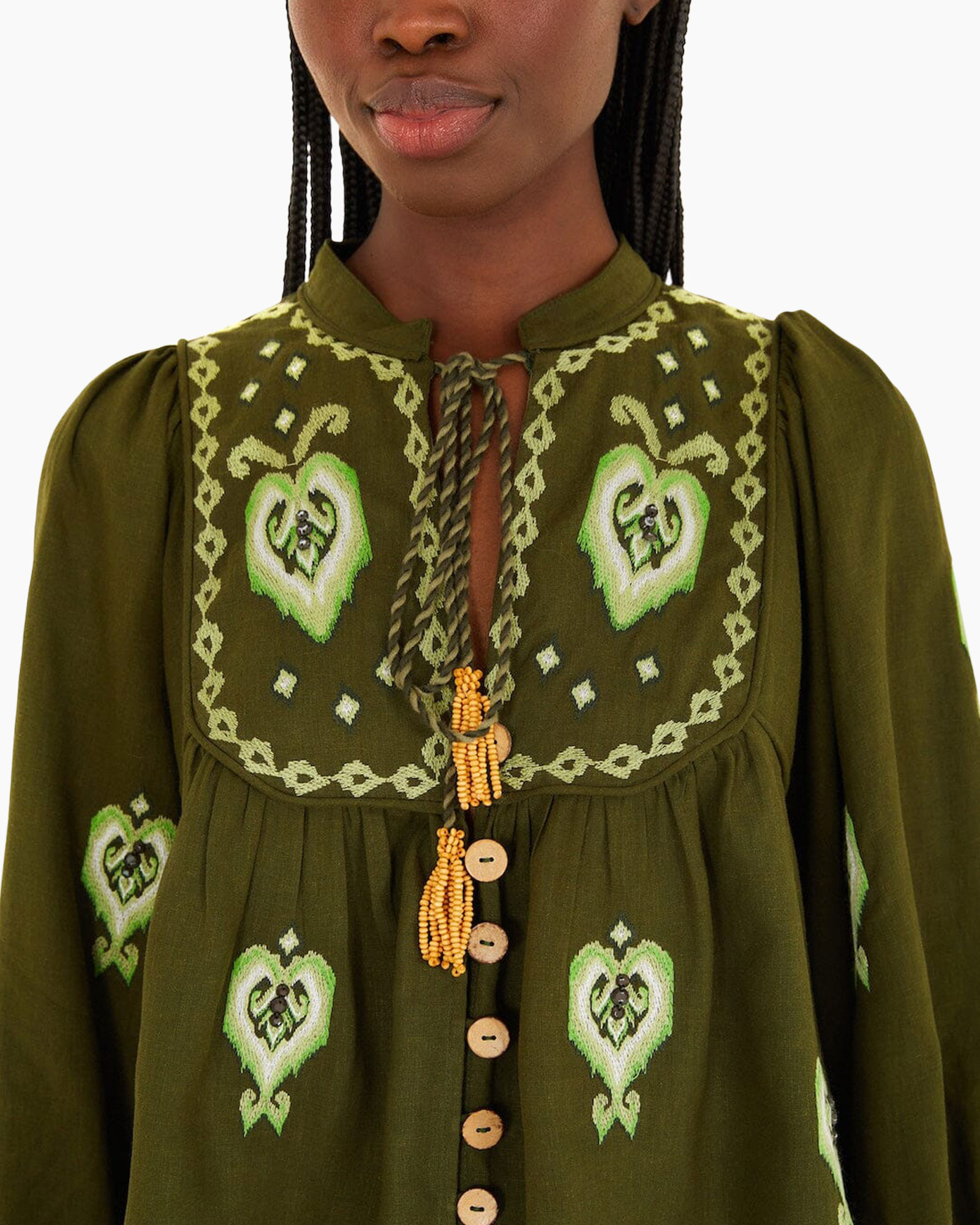 Blouse, Adult, Female, Person, Woman