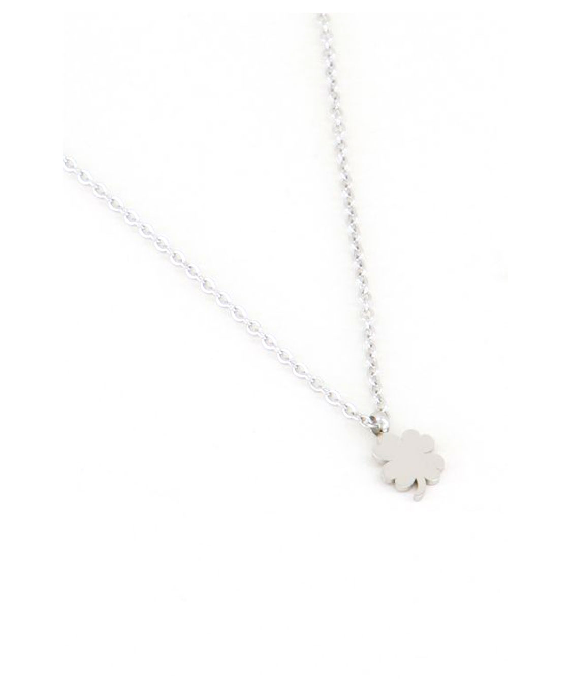 My Jewellery Ketting Mj03134 Zilver