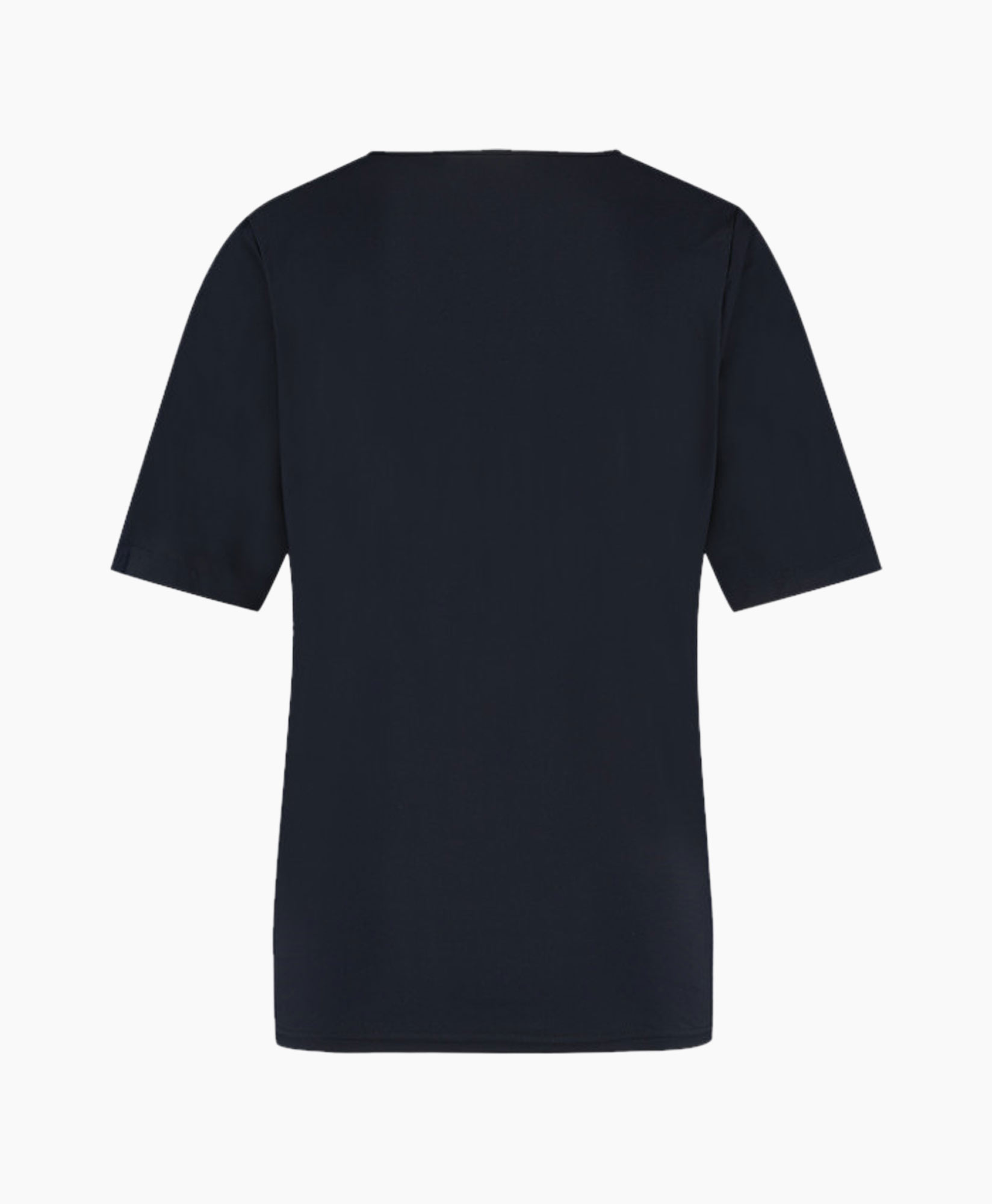 Top & T-shirt Vicky Shirt Donker Blauw