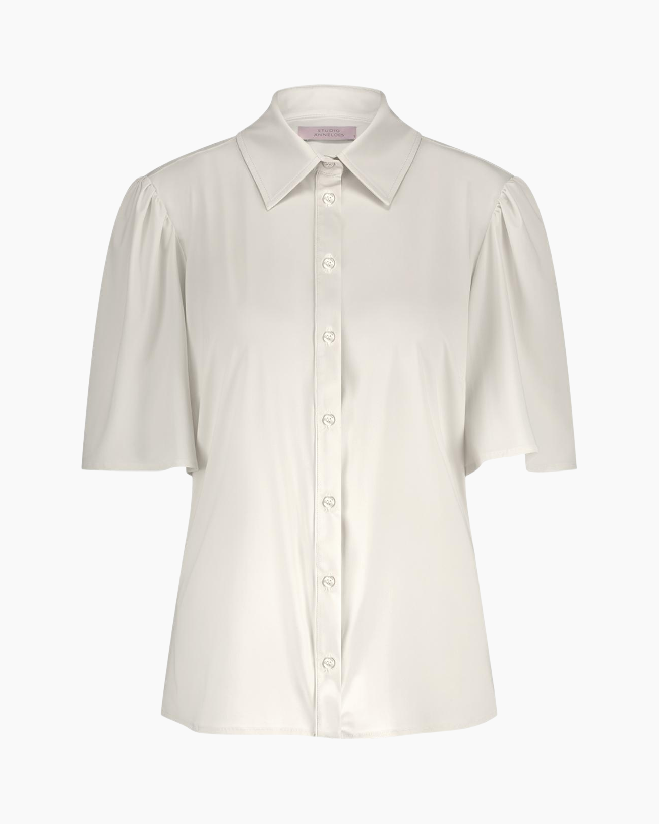 Blouse Poppy Butterfly Blouse Off White
