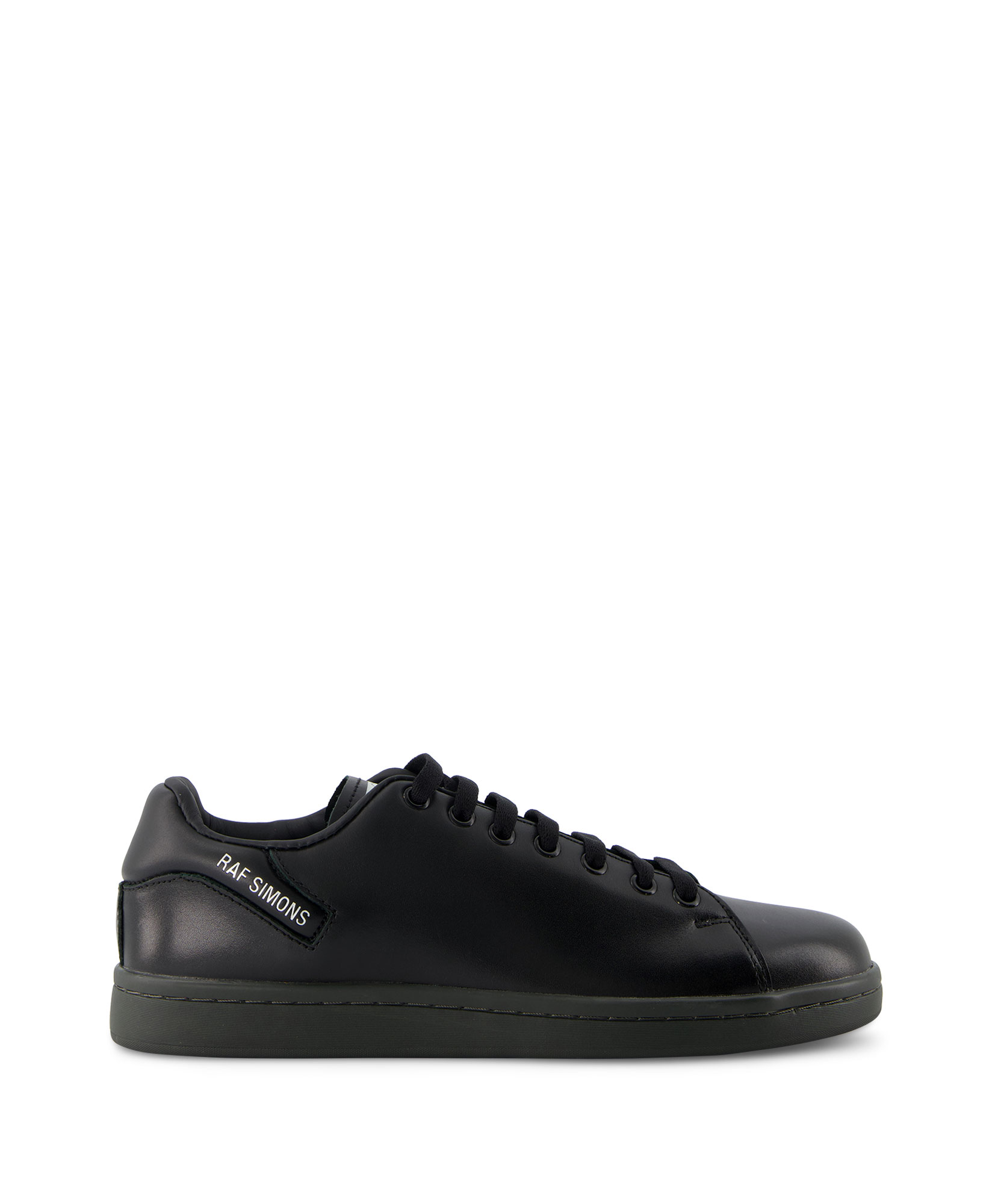 Raf Simons (runner) Sneaker Orion Brushed Black Zwart