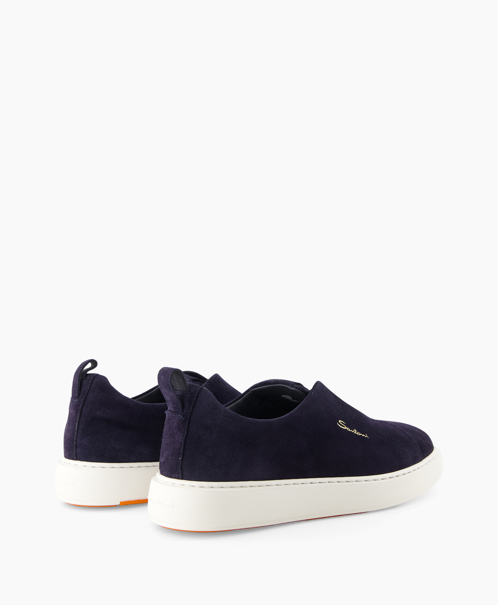 Sneaker Victor-seyu60 Blauw Sneaker Victor-seyu60 Blauw