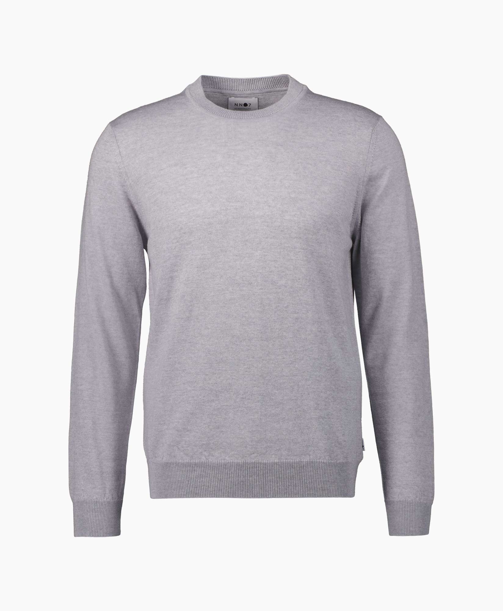 Nn07 Pullover Ted 6328 Grijs