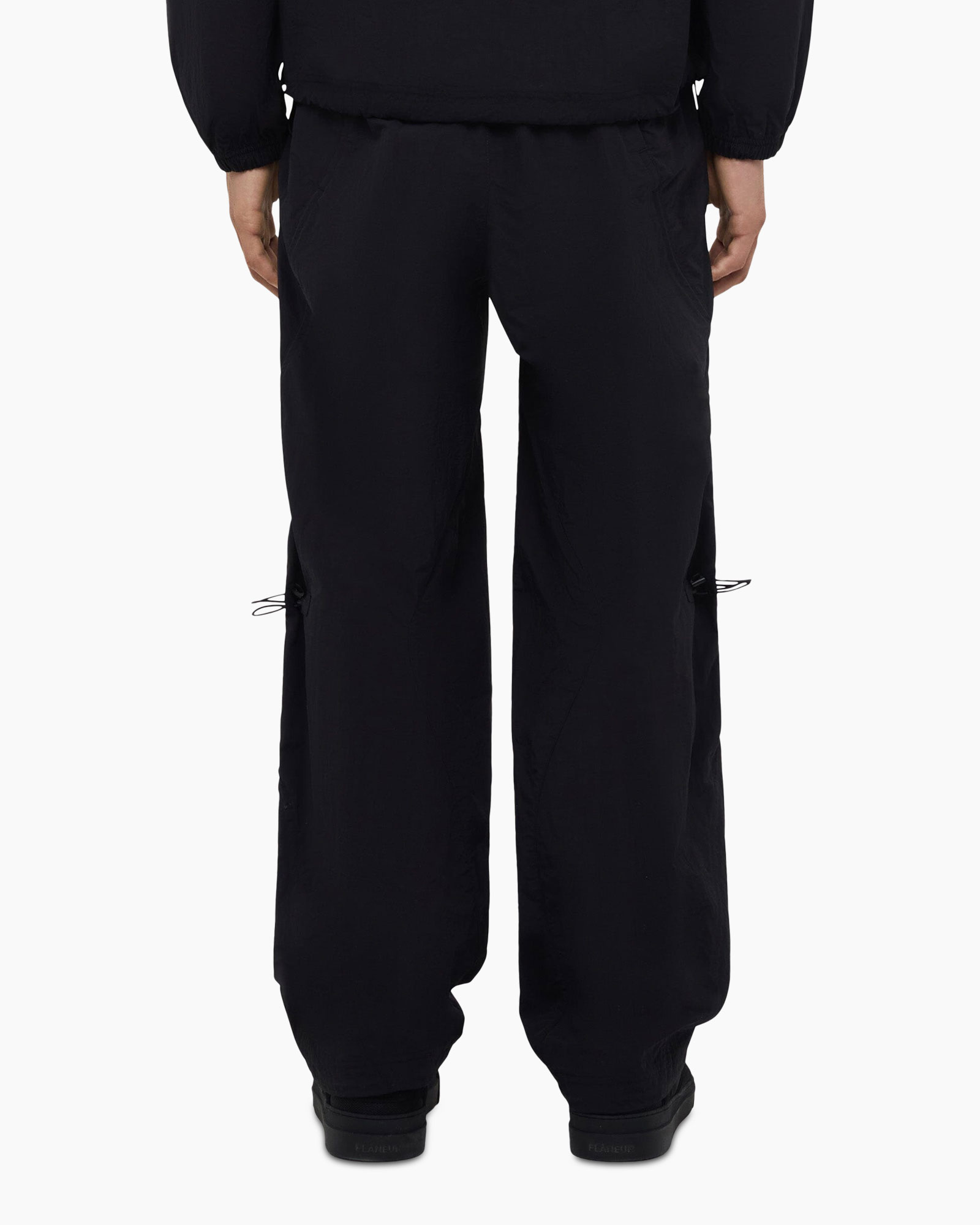 Broek Turtle Nylon Zwart