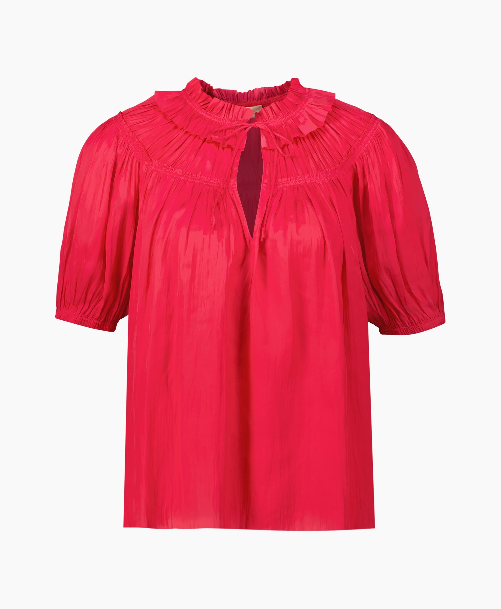 Ulla Johnson Blouse Pf230255 Pink