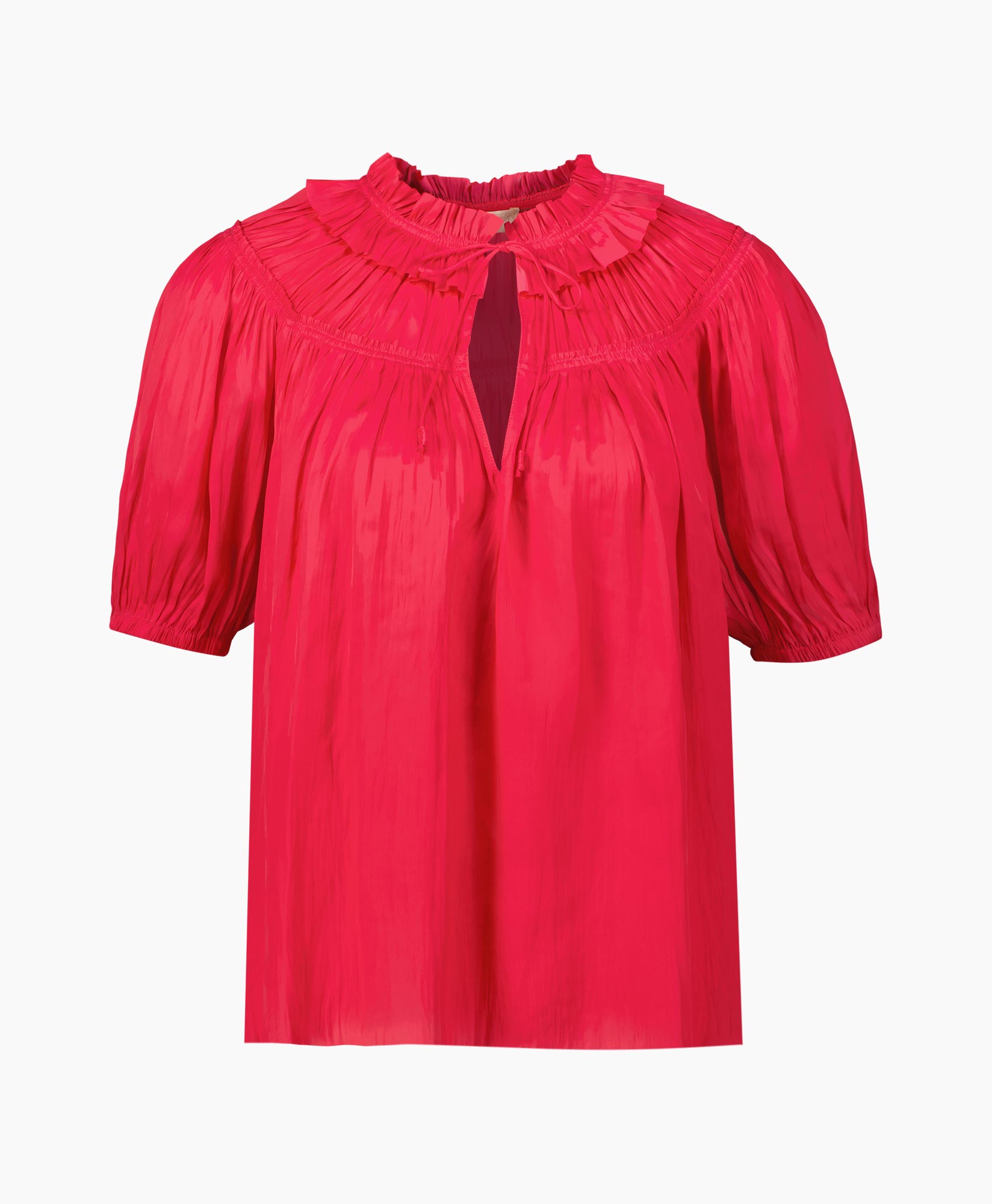 Blouse Eleni Top Pink