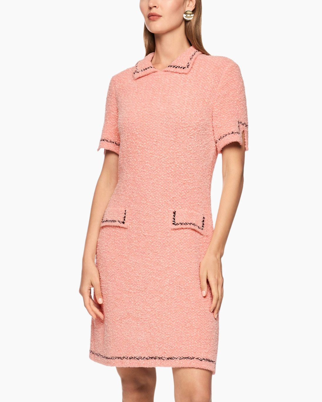 Dress, Linen, Adult, Person, Woman