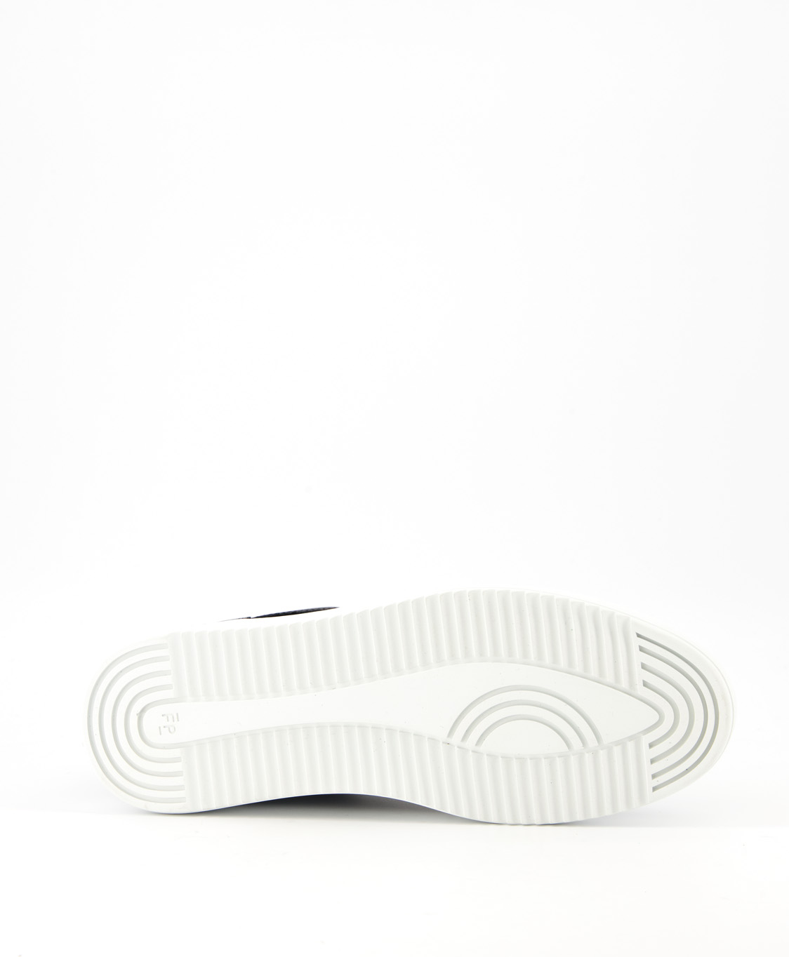 Filling Pieces Sneaker Low Top Ripple Crumbs Zwart