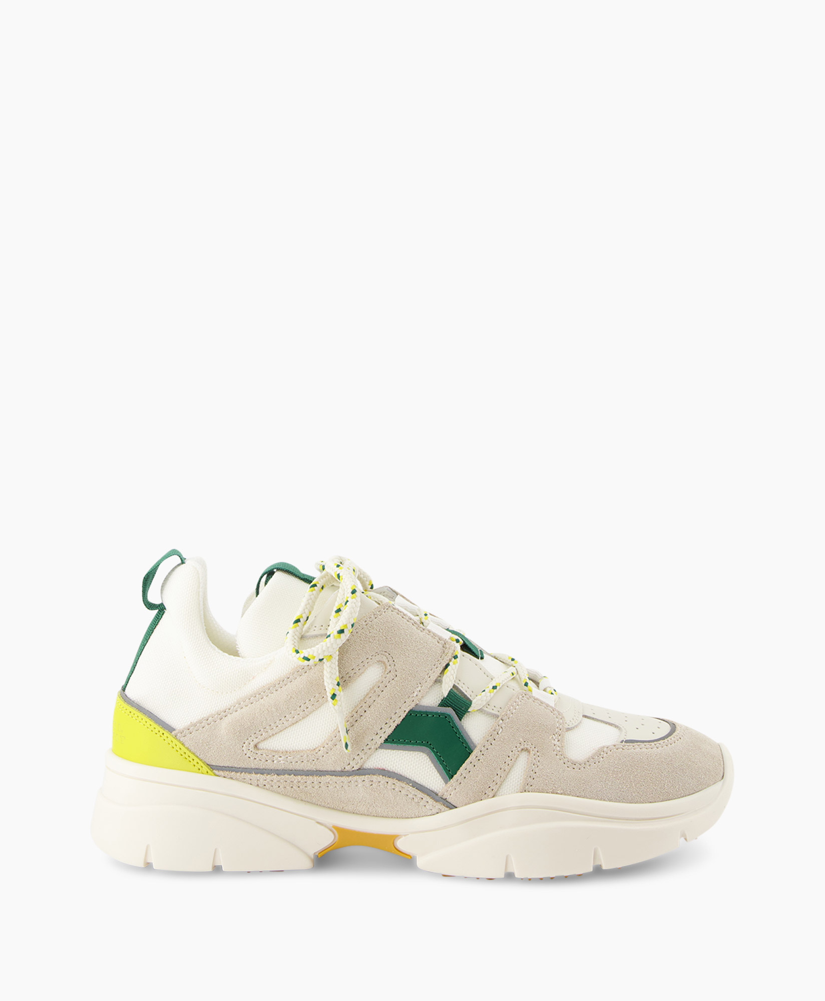 Isabel Marant Sneaker Kindsay Beige
