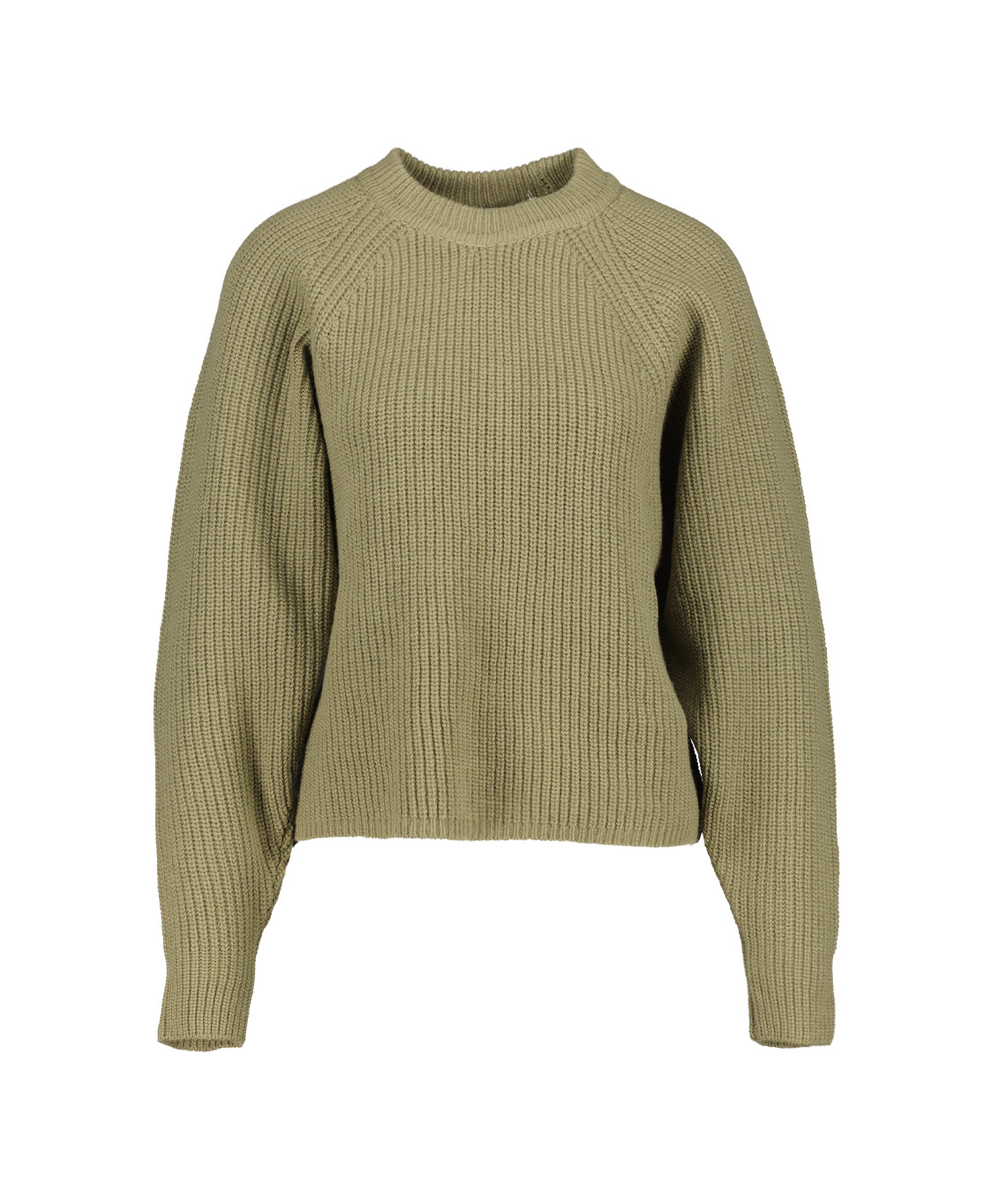 Forte- Forte Pullover 8697_myknit Groen