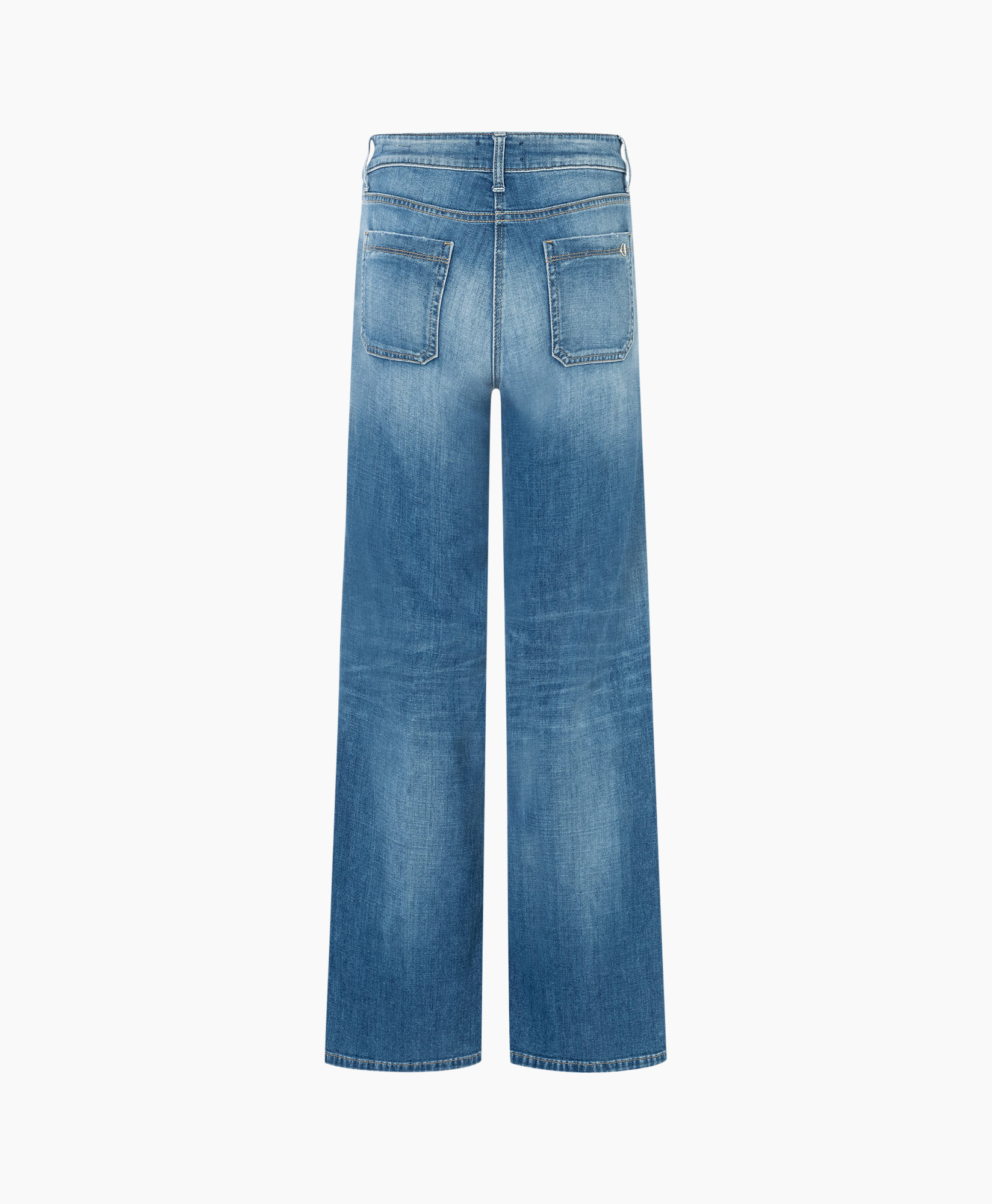 Jeans Tess Wide Leg Licht Blauw Jeans Tess Wide Leg Licht Blauw