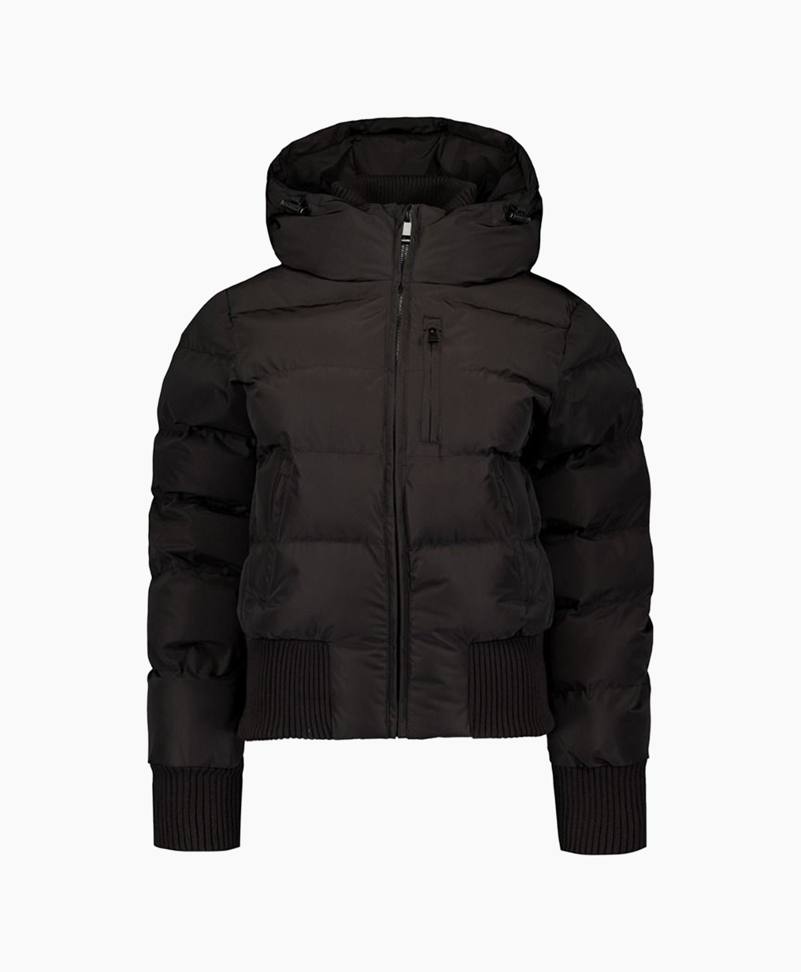 Jack Tate Bomber Zwart