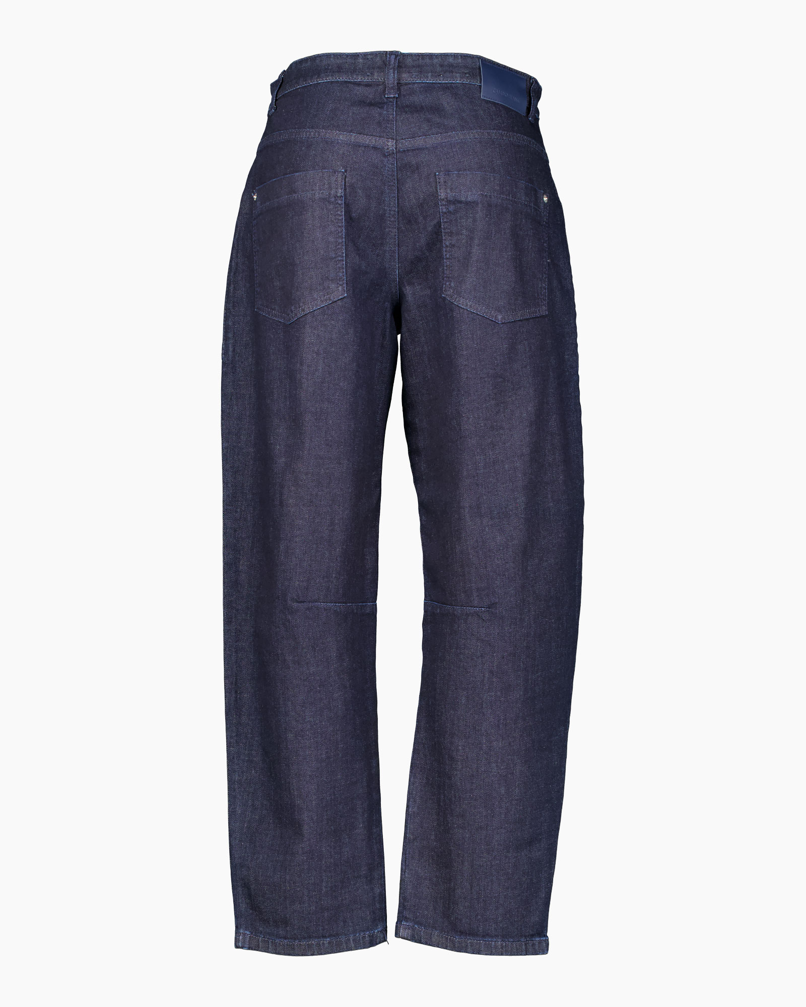 spijkerbroek, denim, broek, grote zakken, blauw