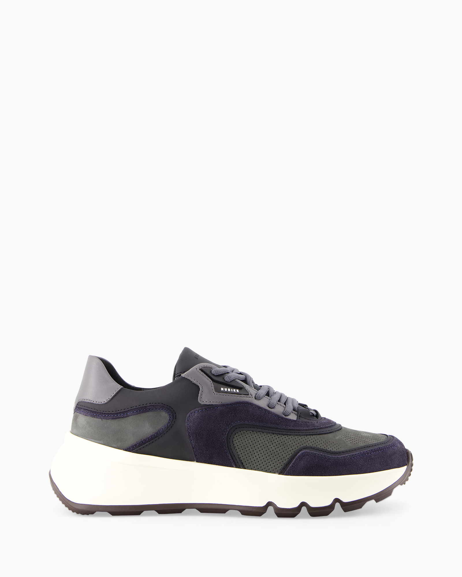 Sneaker Luca Noa Zwart