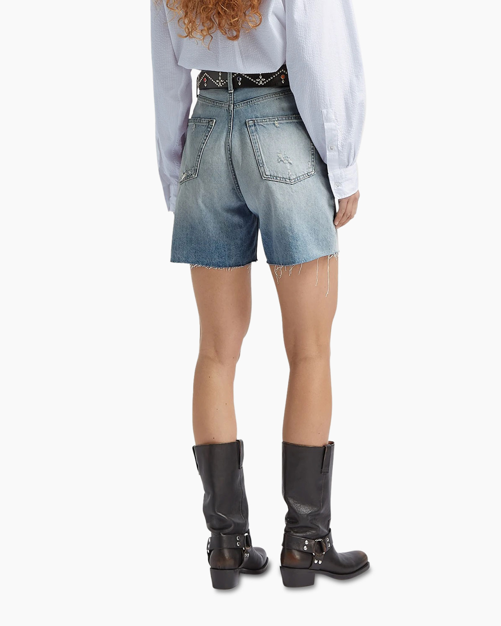Short Satchiko Short Rrcw Off White